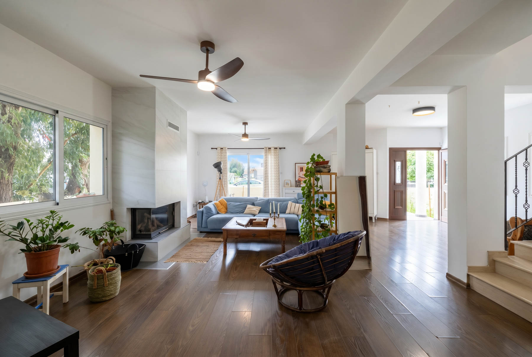  Four Bedroom Cozy Detached House in Kiti, Larnaca - 物件實景