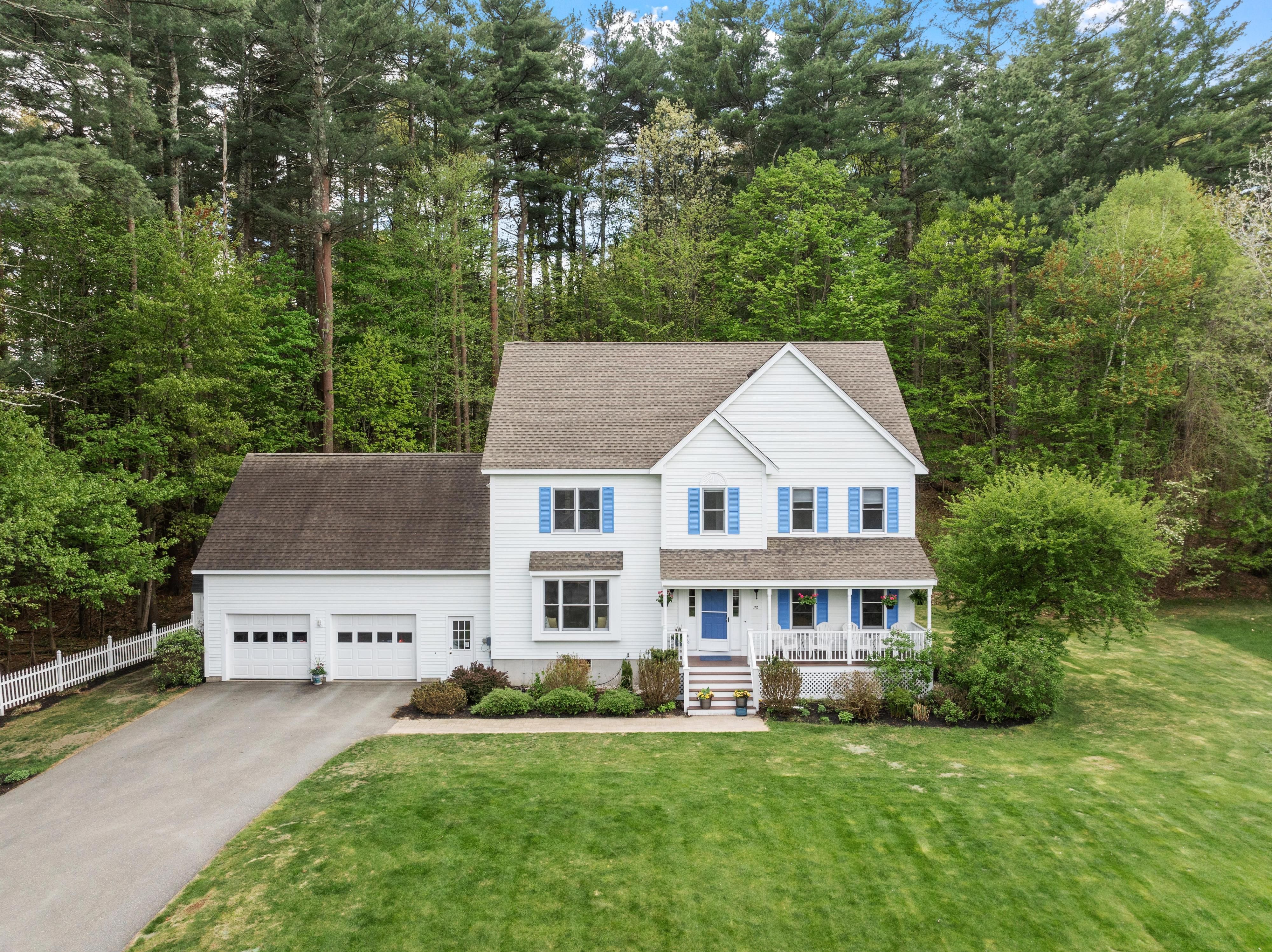  20 Pine Pasture Run, Boxborough, MA 01719 - 物件實景