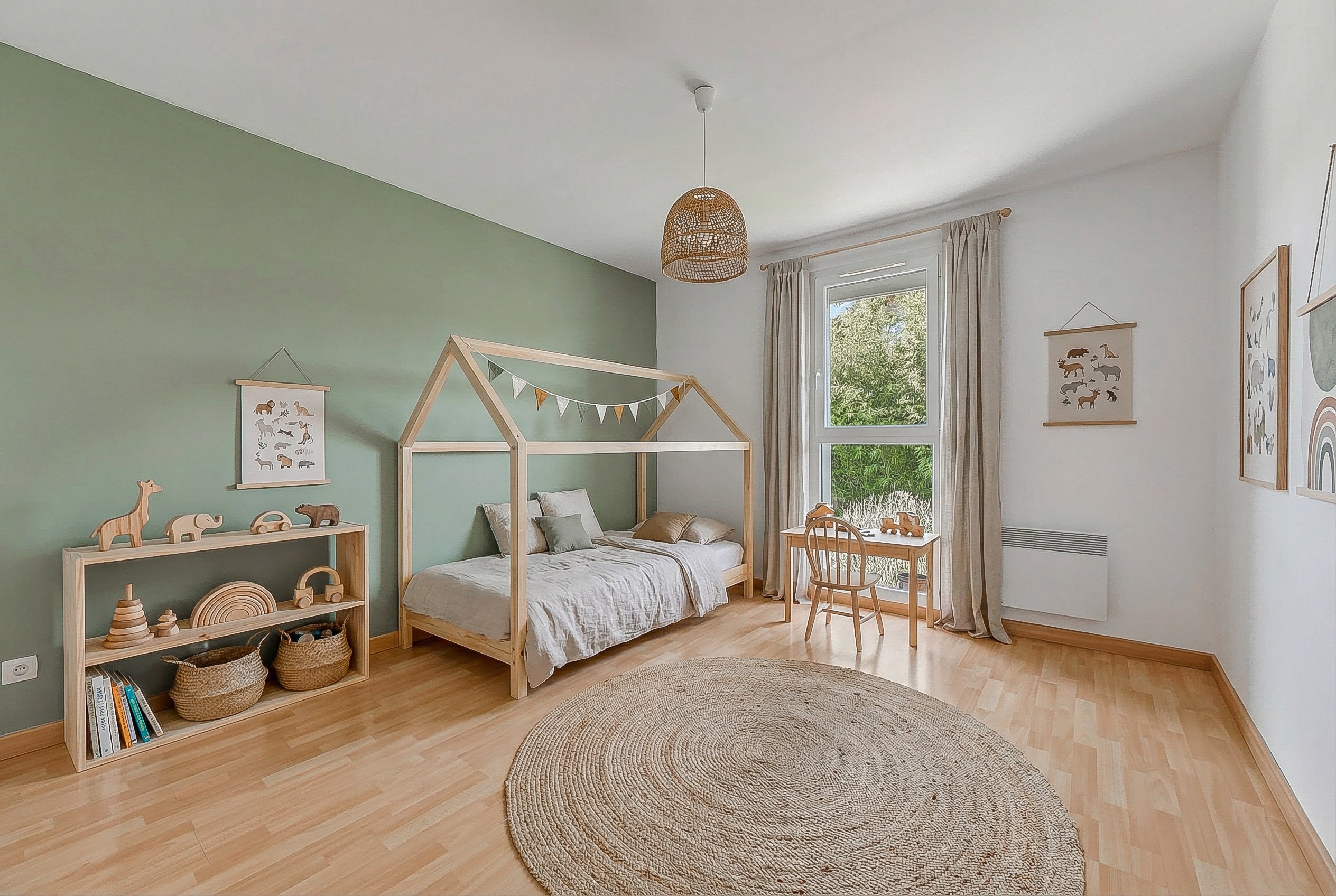  Elegant family home very close to the border in a quiet location - 物件實景