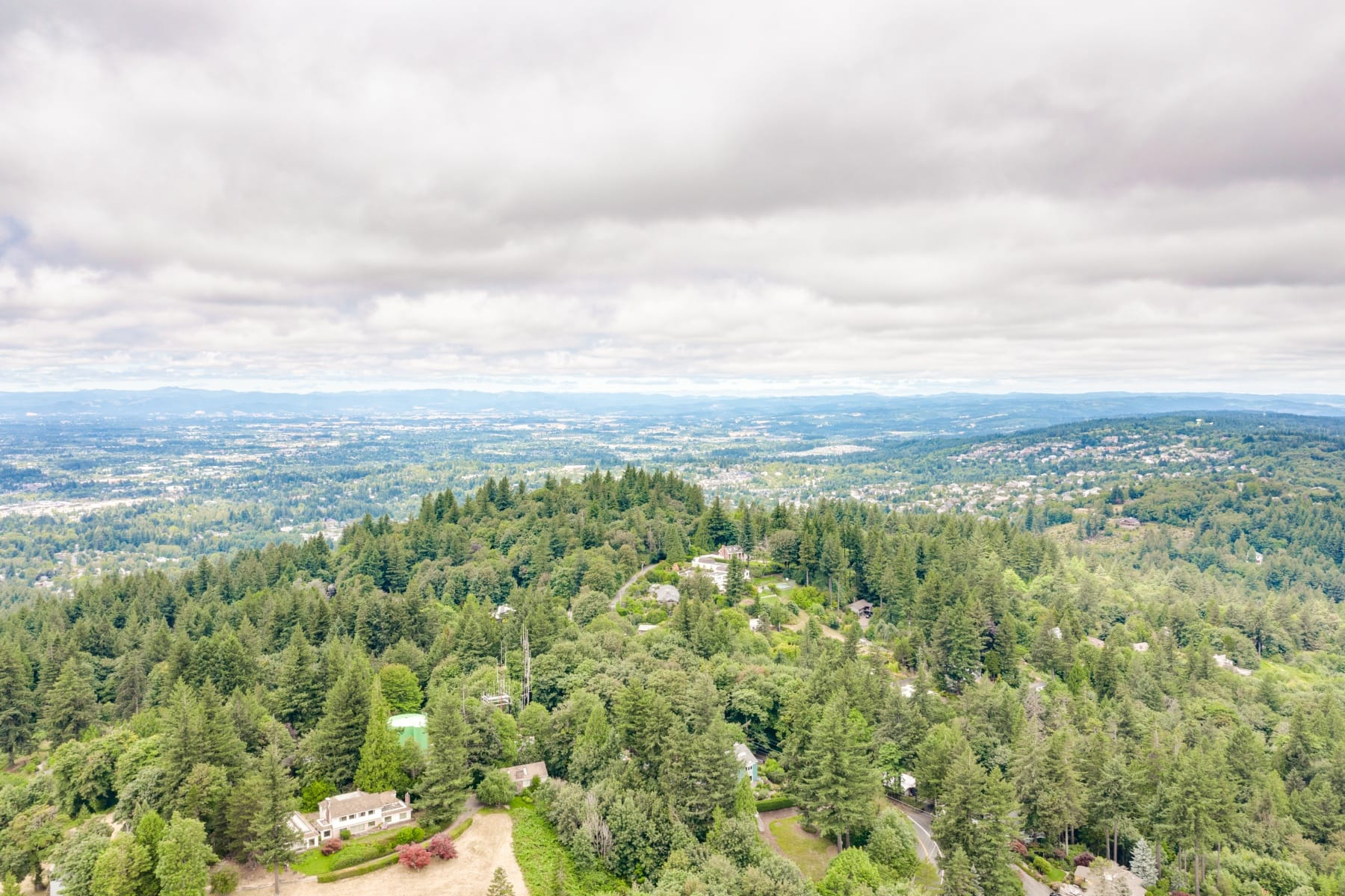  NW SKYLINE BLVD Portland, OR 97210 - 物件實景