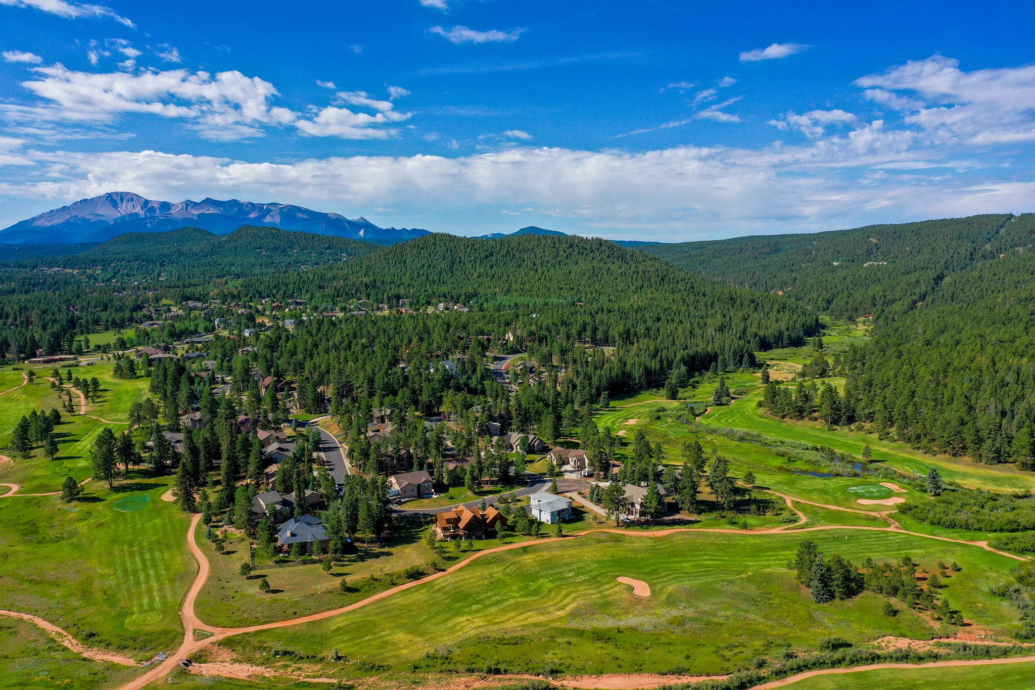Woodland Park, Colorado, 80863, United States, 4 Bedrooms Bedrooms, ,4 BathroomsBathrooms,Residential,For Sale,1908296