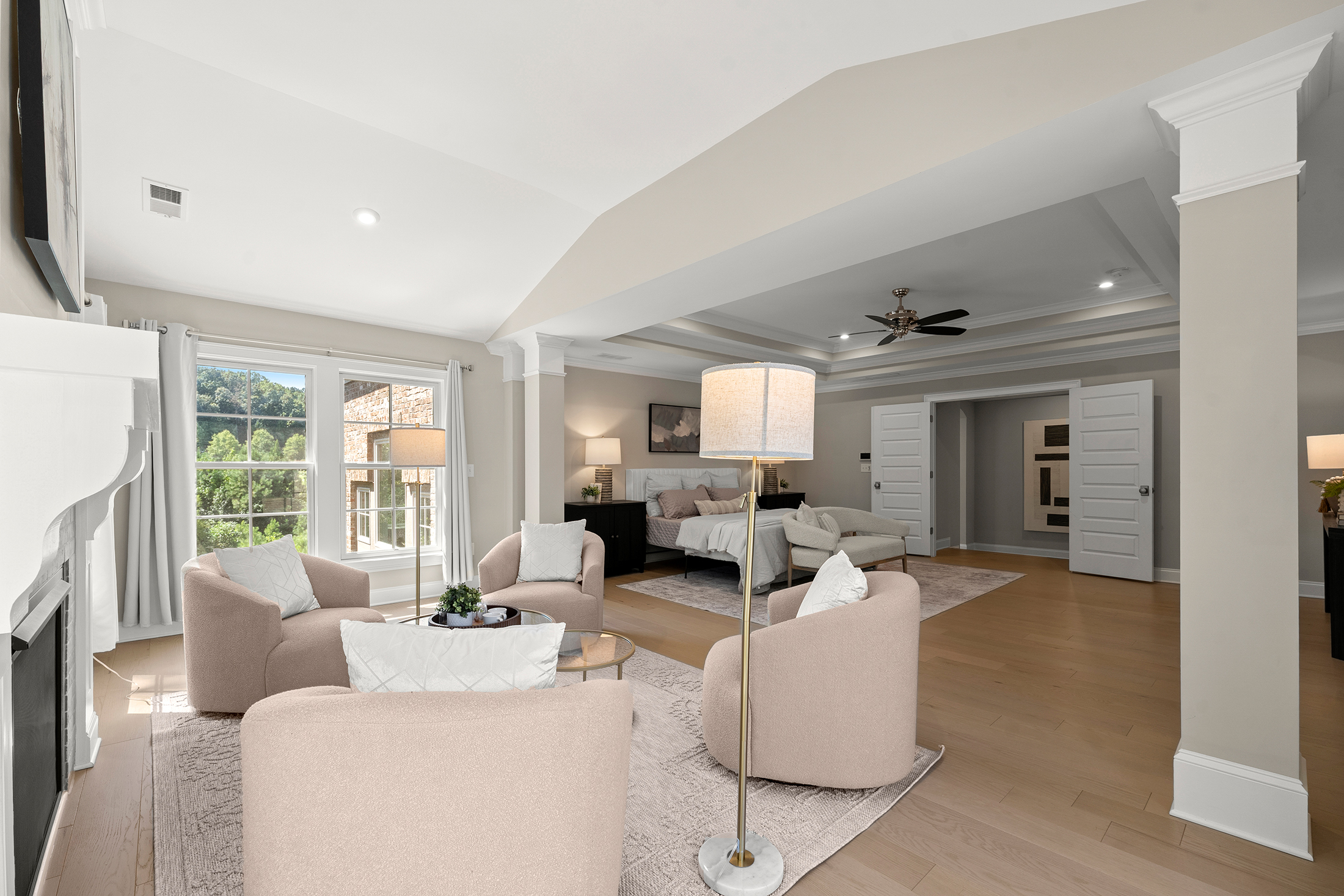  Charming Echelon Residence with Breathtaking Golf Course Views - 物件實景