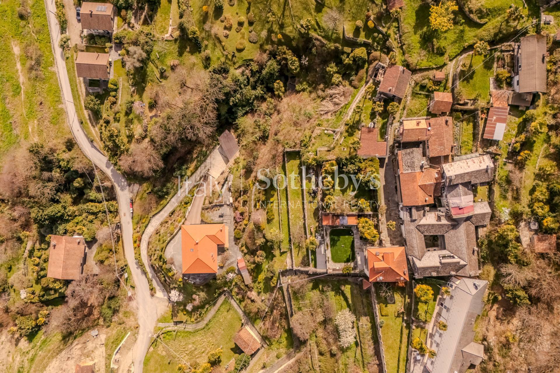  Historic residence on Lake Maggiore, just a few km from Switzerland - 物件實景