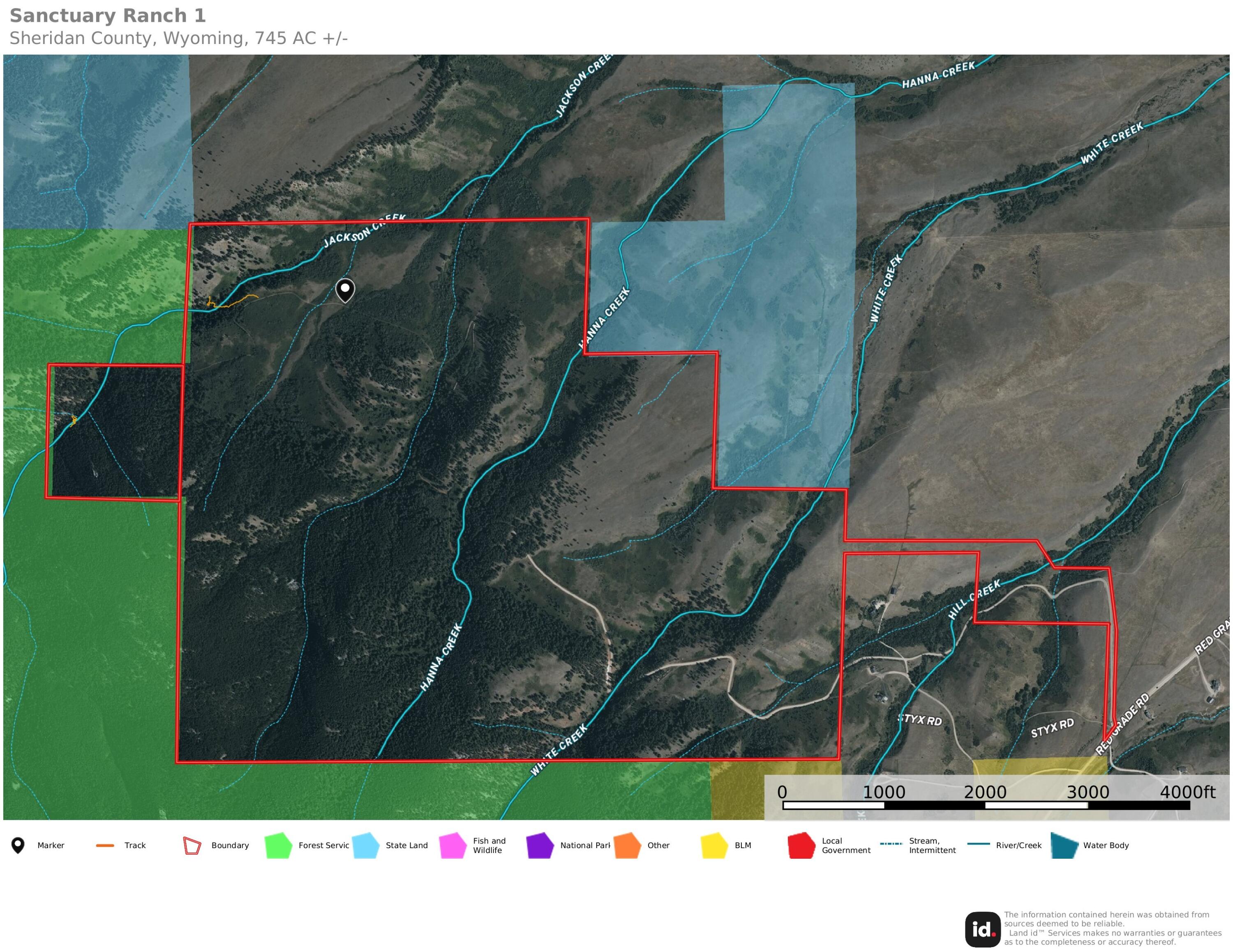 Big Horn, Wyoming, 82833, United States, ,Residential,For Sale,2011314