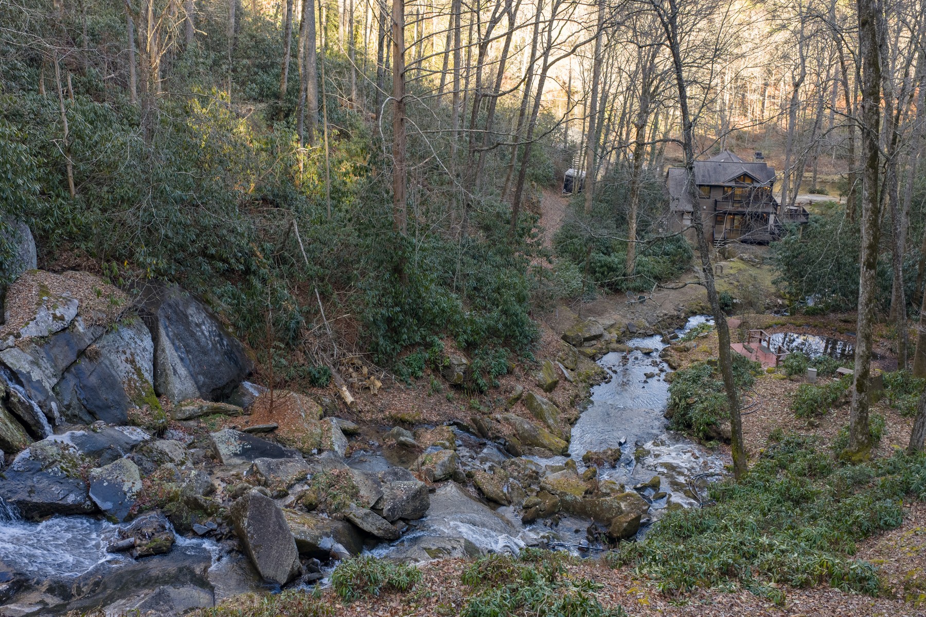  390 Gantes Gulch Road - 物件實景