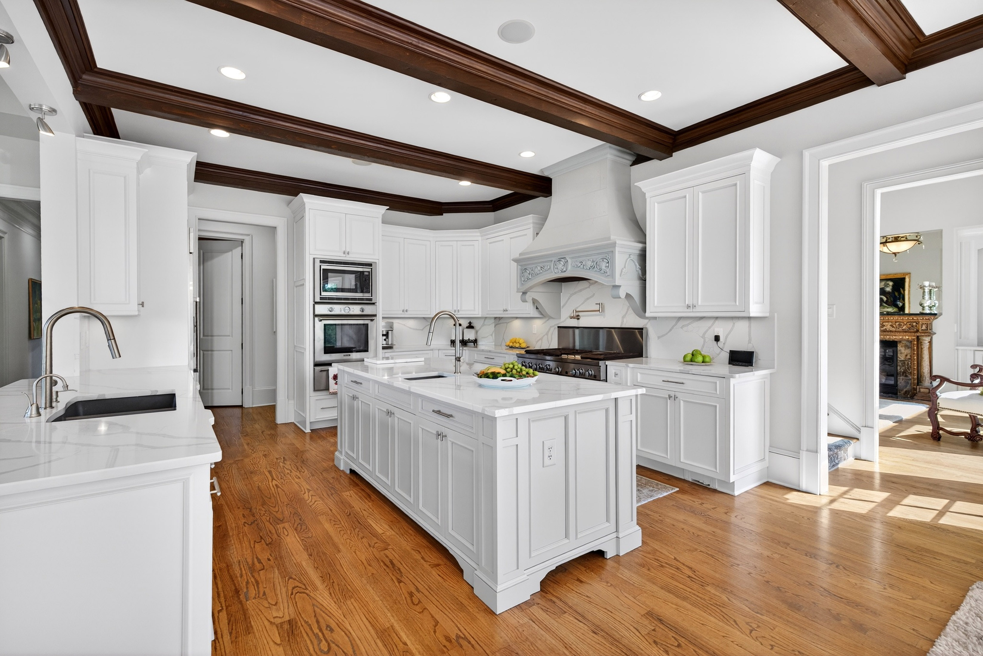  Luxury French Estate with Sweeping Golf Course Views - 物件實景