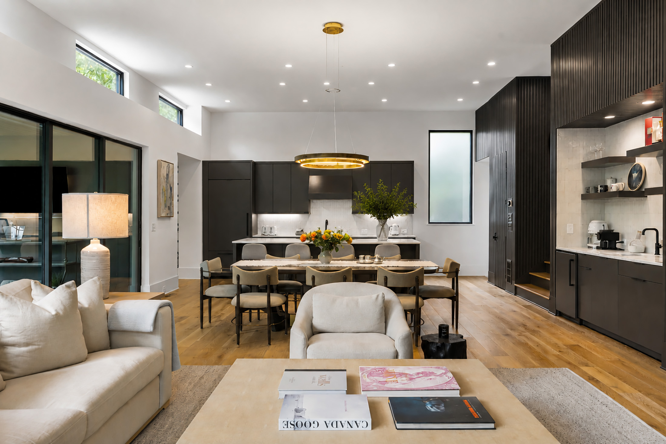  Exceptional Contemporary Home in the Heart of Buckhead - 物件實景