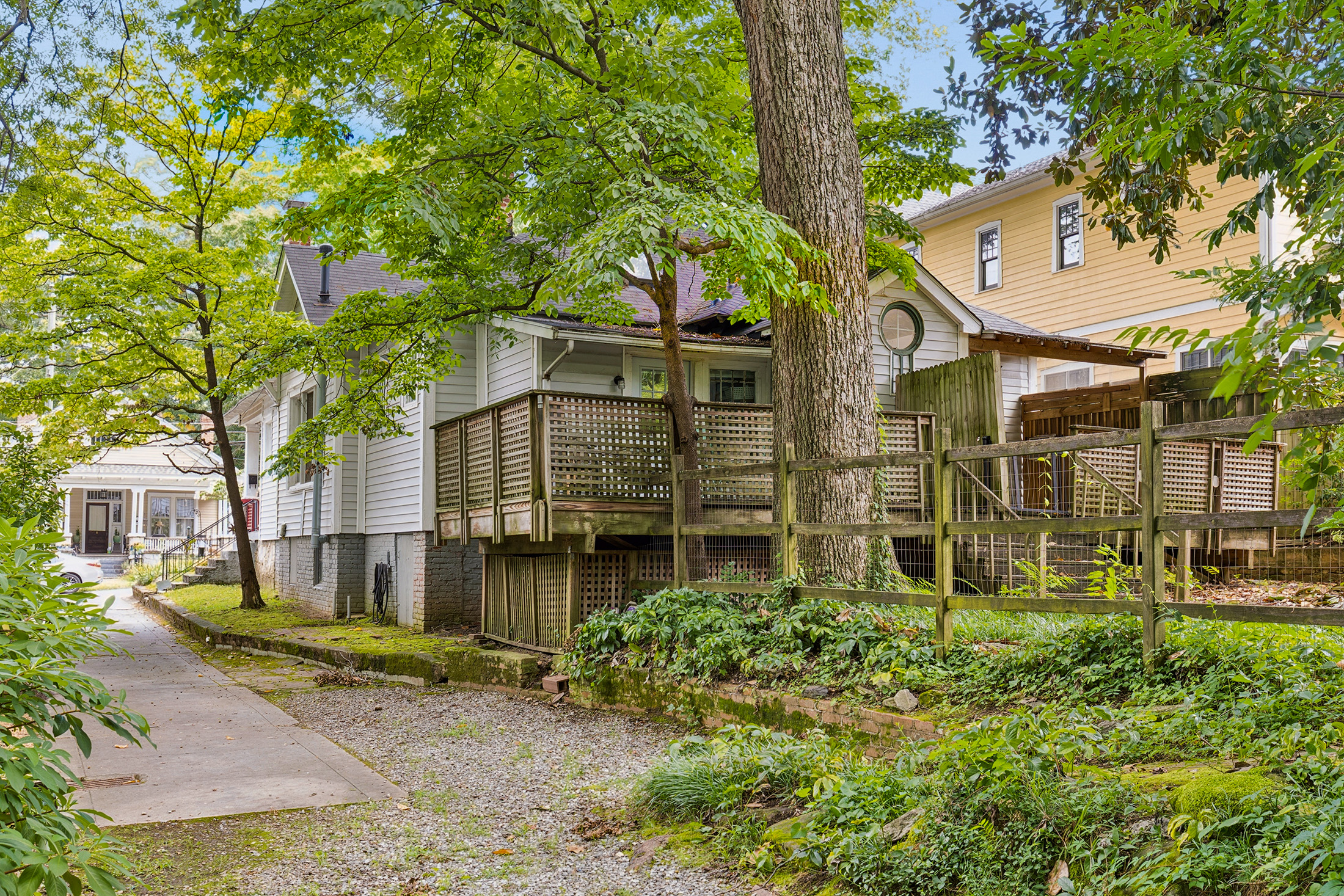  Rare Duplex Opportunity in Candler Park - 物件實景