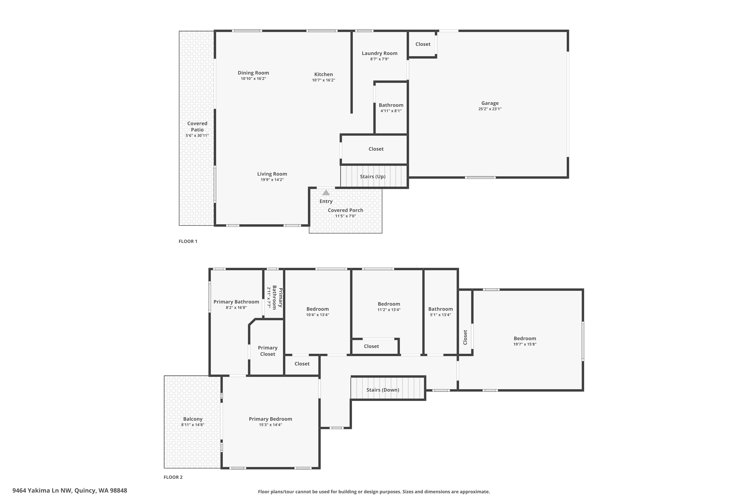  9464 Yakima Lane NW, Quincy, WA 98848 - 物件實景