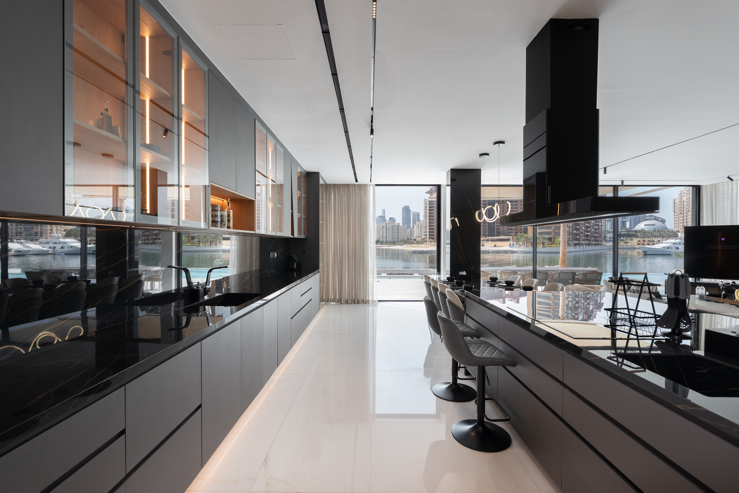  Expertly Upgraded Signature Villa on Palm Jumeirah - 物件實景