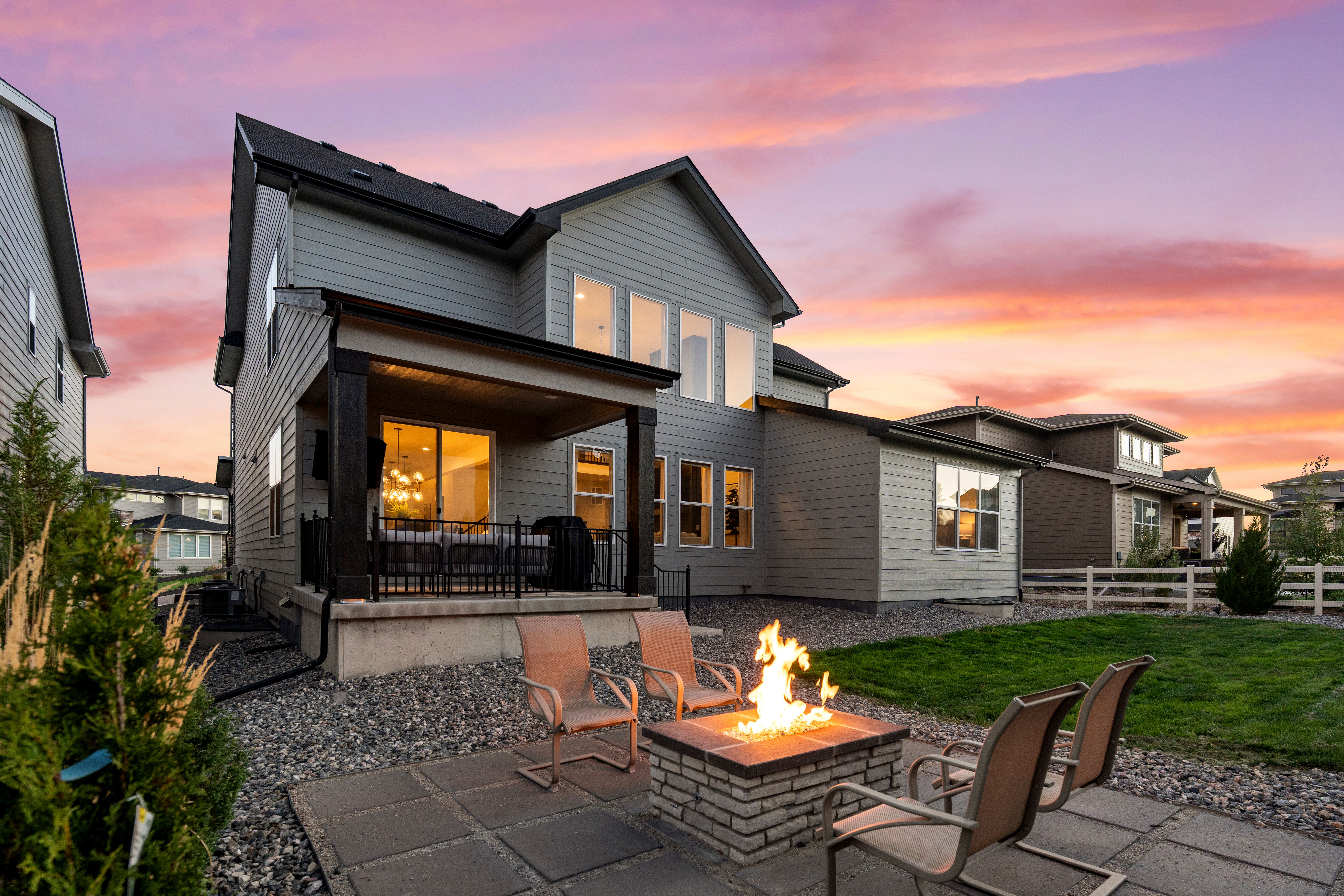  $10K CONCESSION Some homes make an impression. 5821 Tesoro Point makes a statem - 物件實景