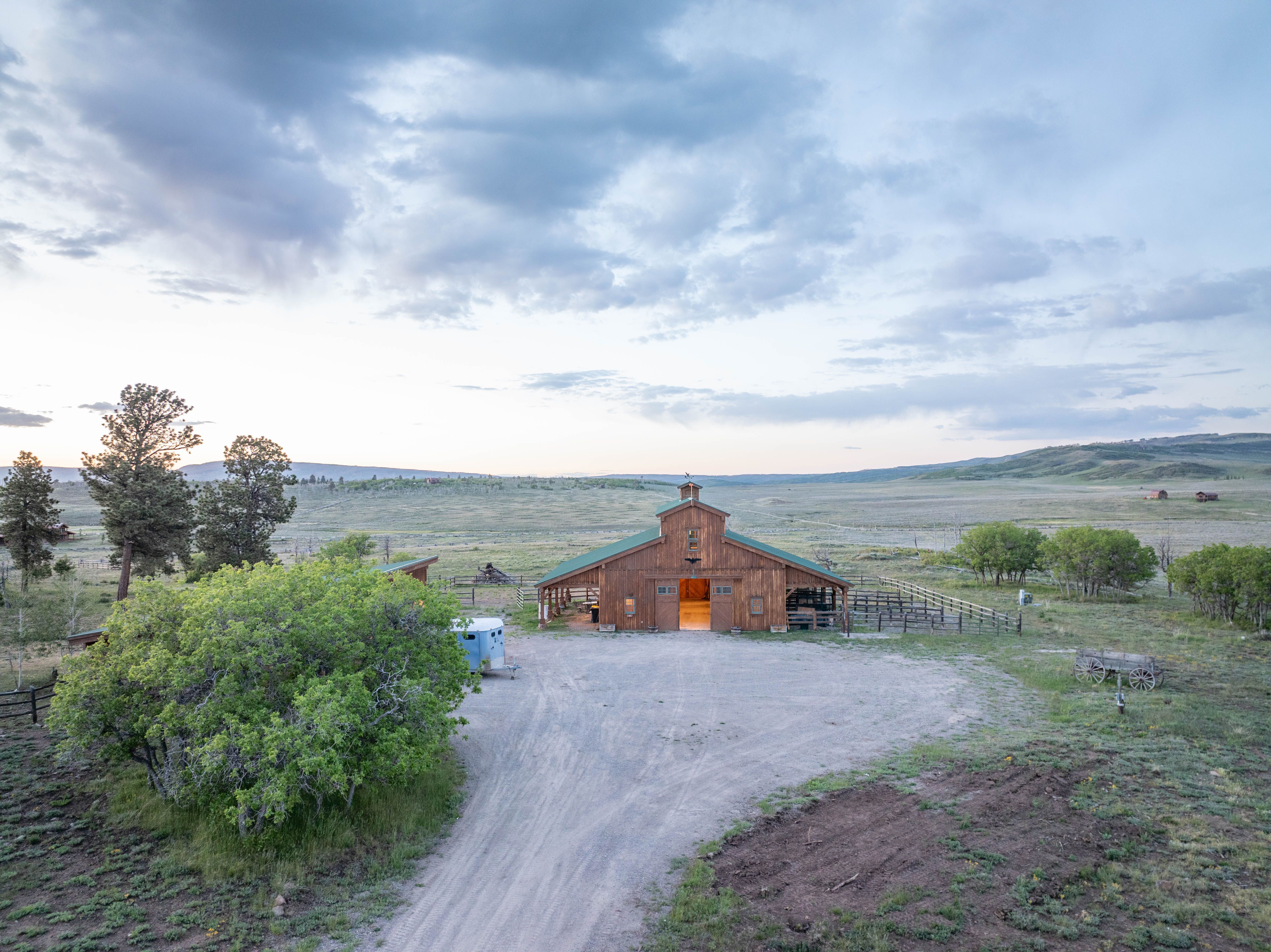  141-Acre Legacy Ranch Estate near Telluride - 物件實景