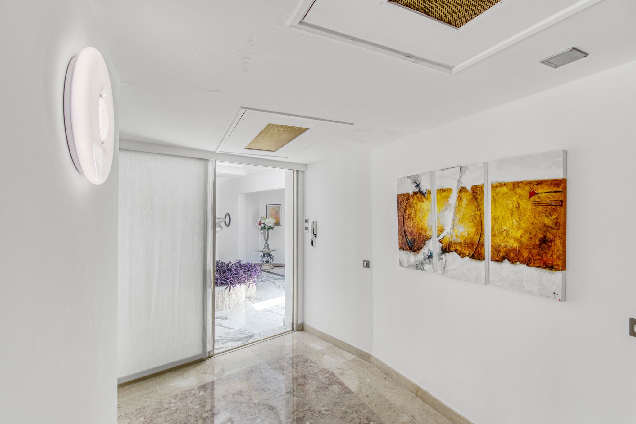  Exceptional Menton Garavan Penthouse: Breathtaking Sea Views - 物件實景