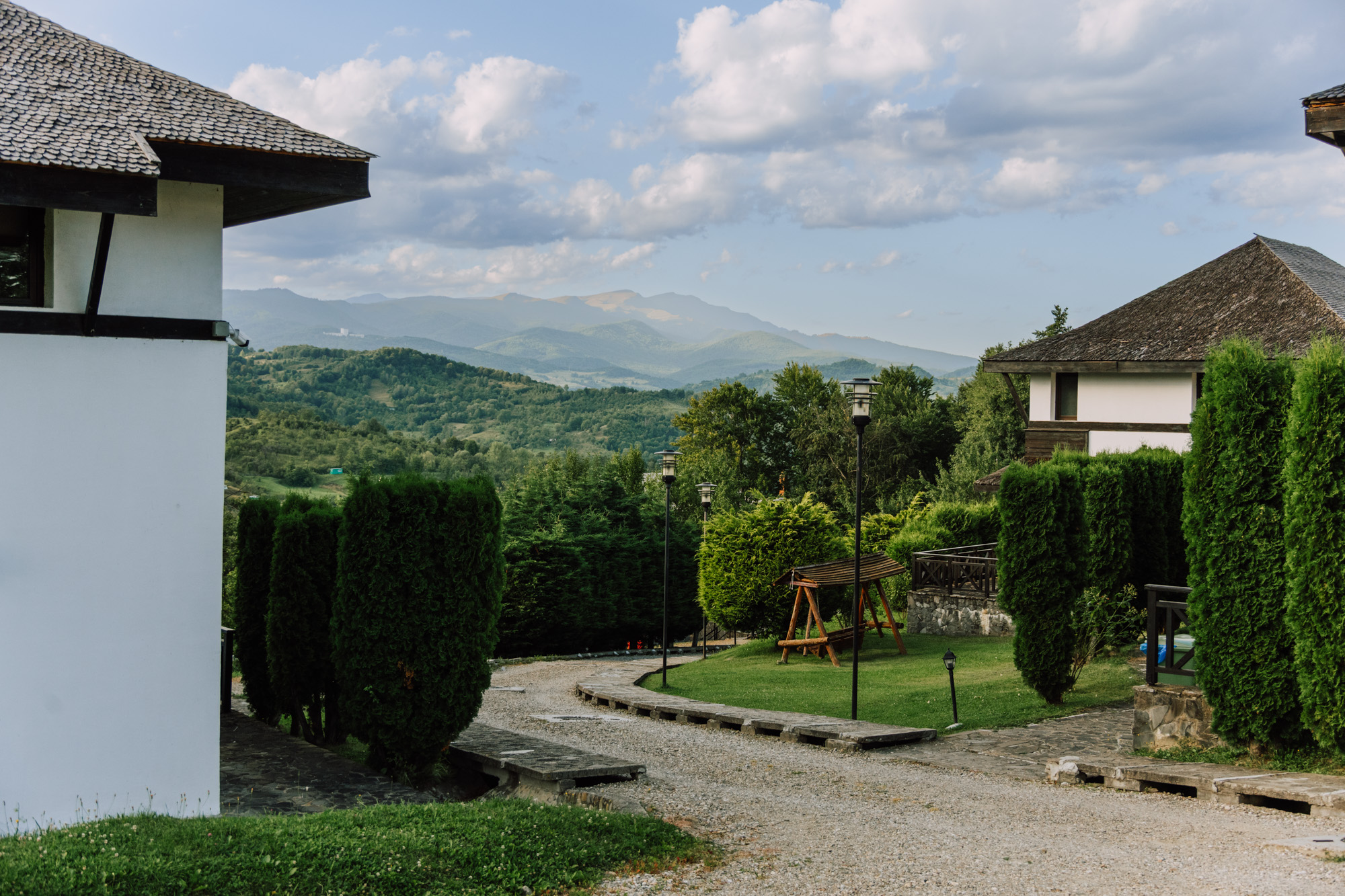  A Private Retreat in the Foothills of the Bucegi Mountains - 物件實景