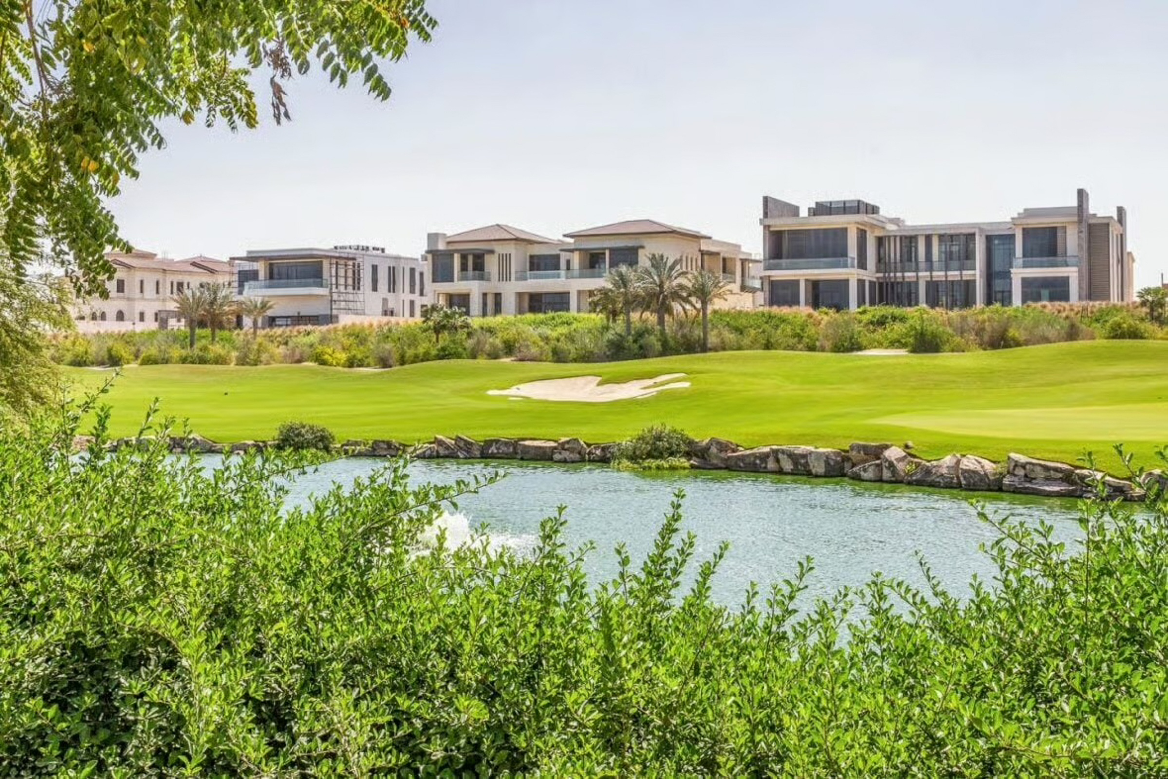  Limited Park Facing Plot in Dubai Hills Estate - 物件實景