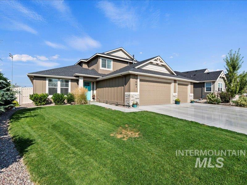 Middleton, Idaho, 83644, United States, 4 Bedrooms Bedrooms, ,Residential,For Sale,1926427