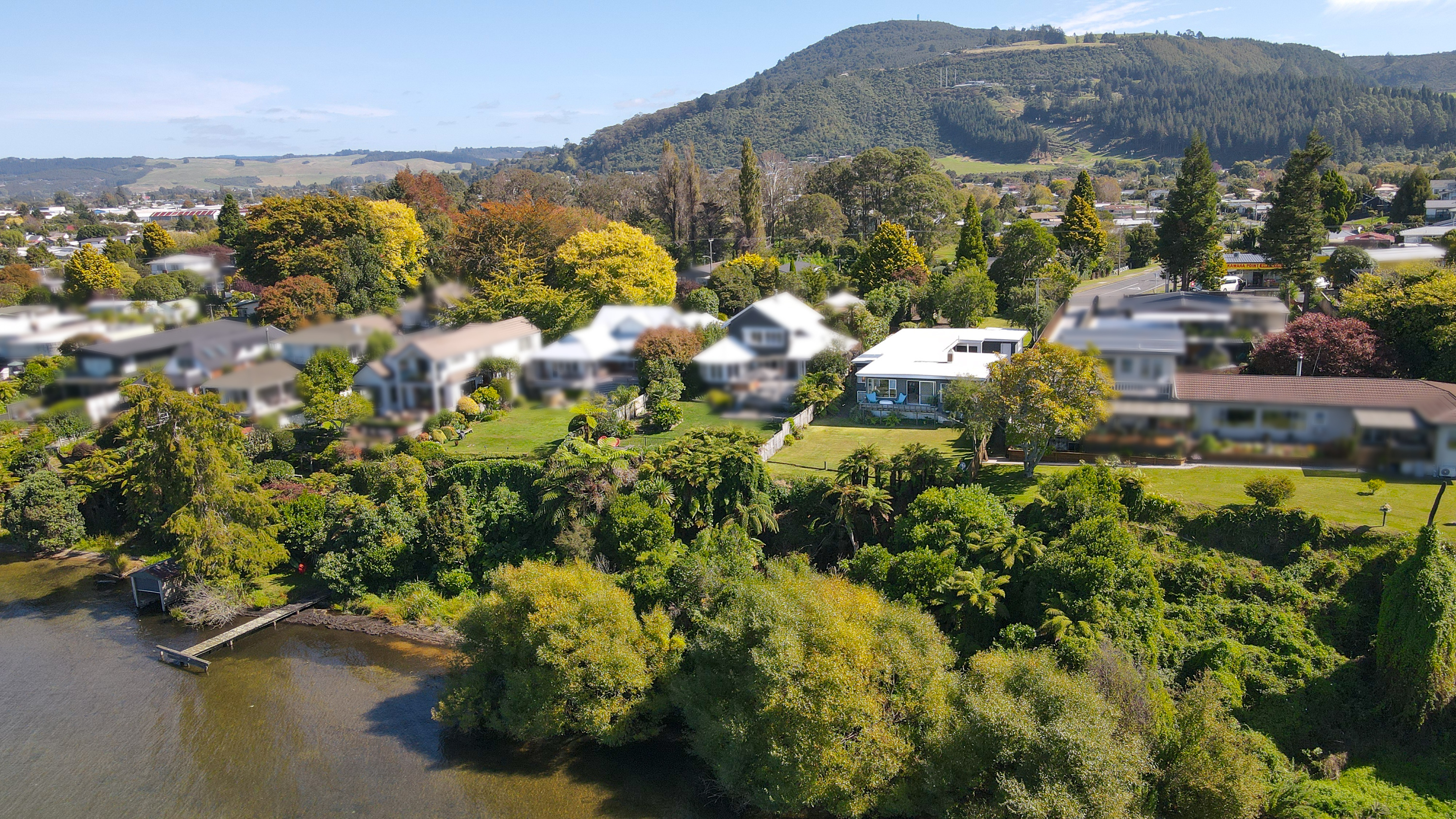  A Bach, A Lake, and a Blank Canvas - 物件實景