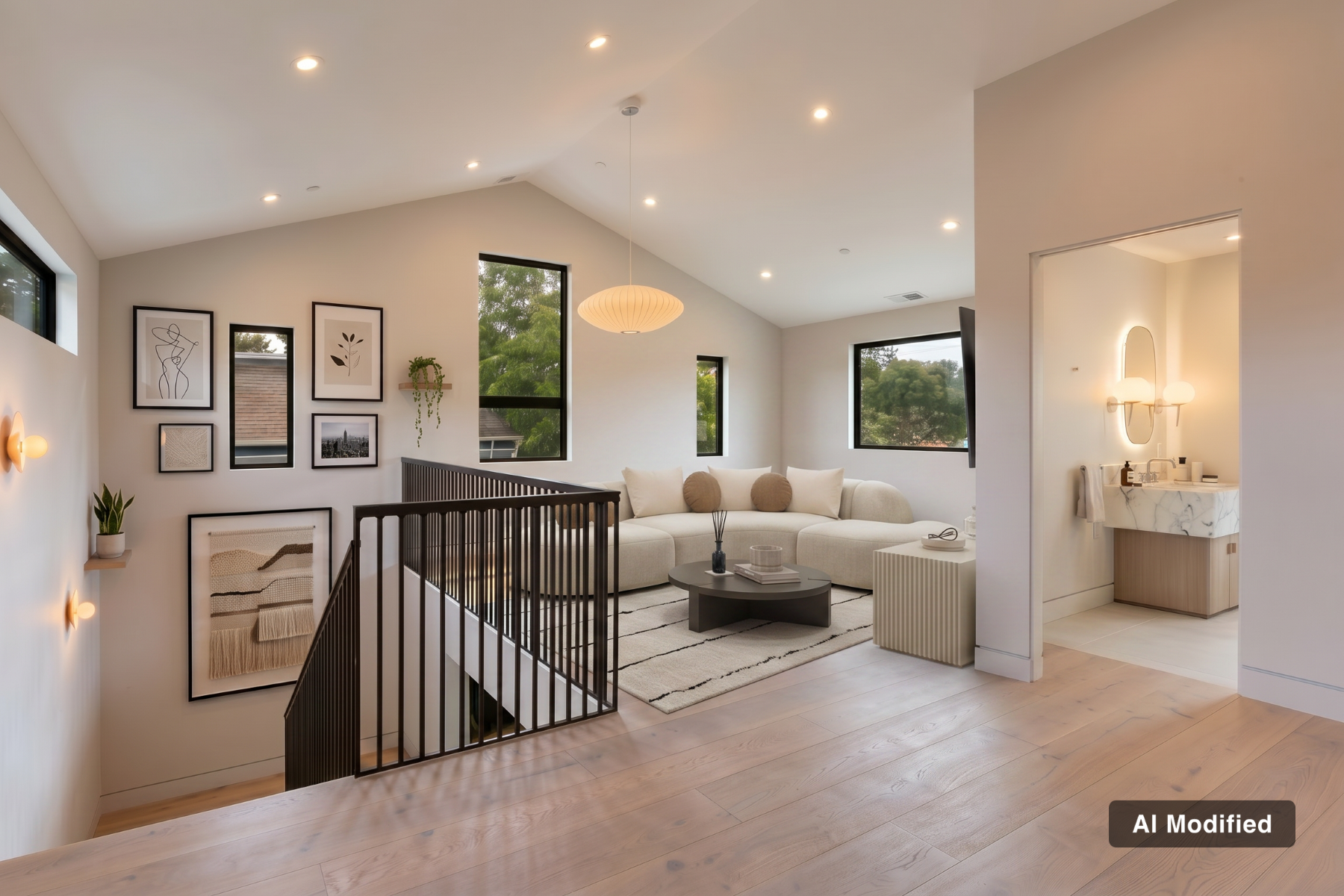  Modern Living in Healdsburg - 物件實景