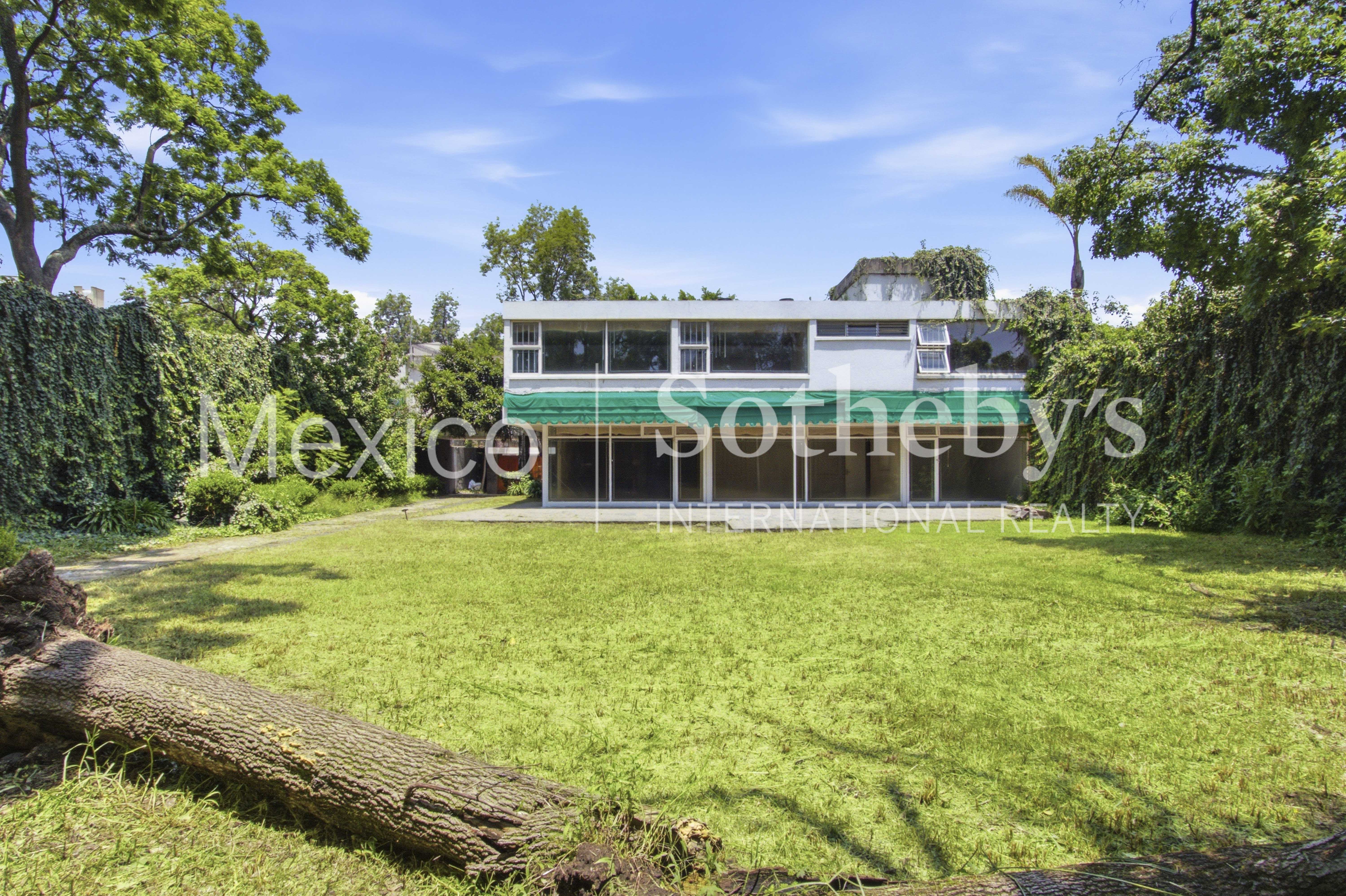  Casa Leandro Valle San Angel Inn - 物件實景