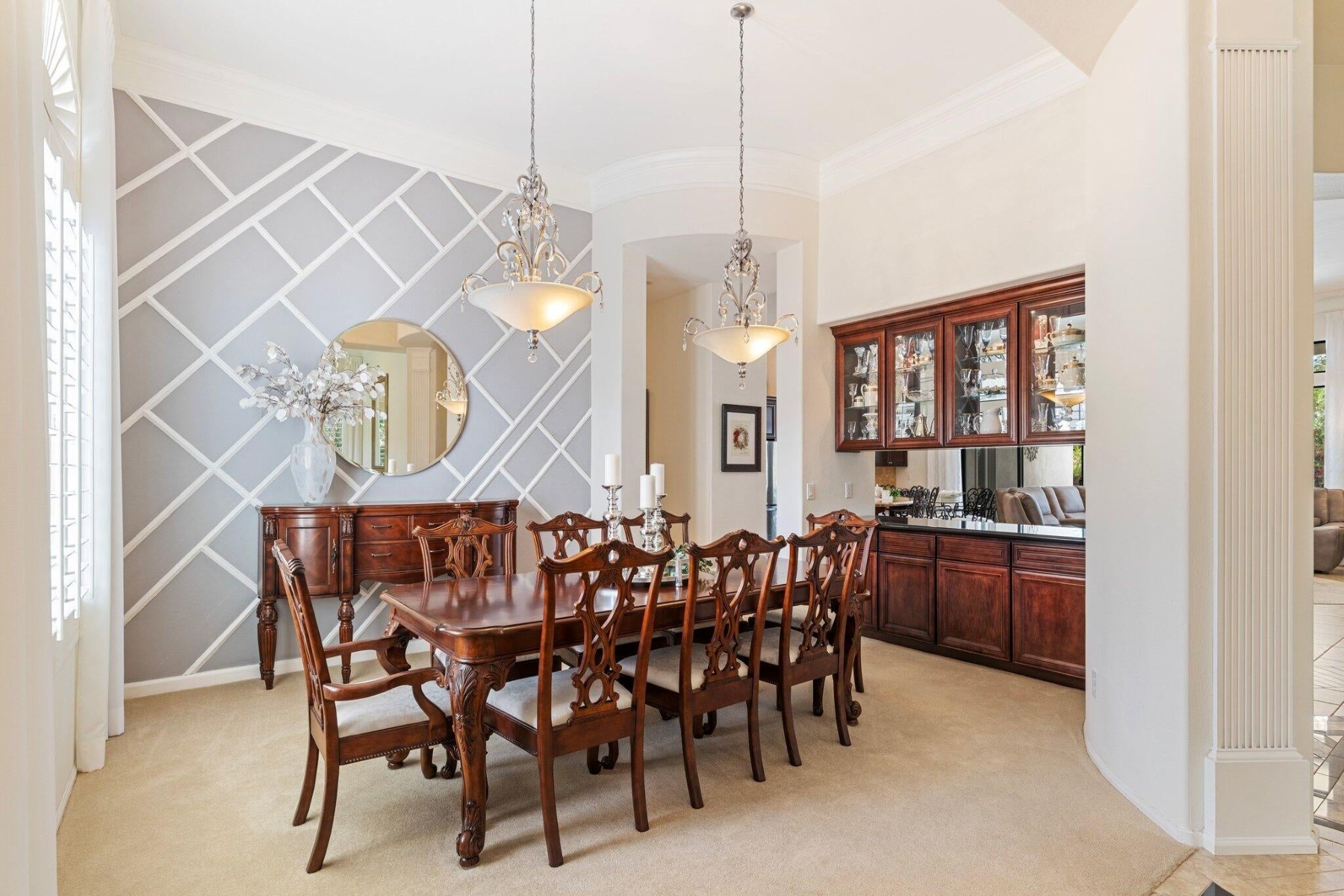  4262 E Meadowview Drive  Gilbert, AZ - 物件實景