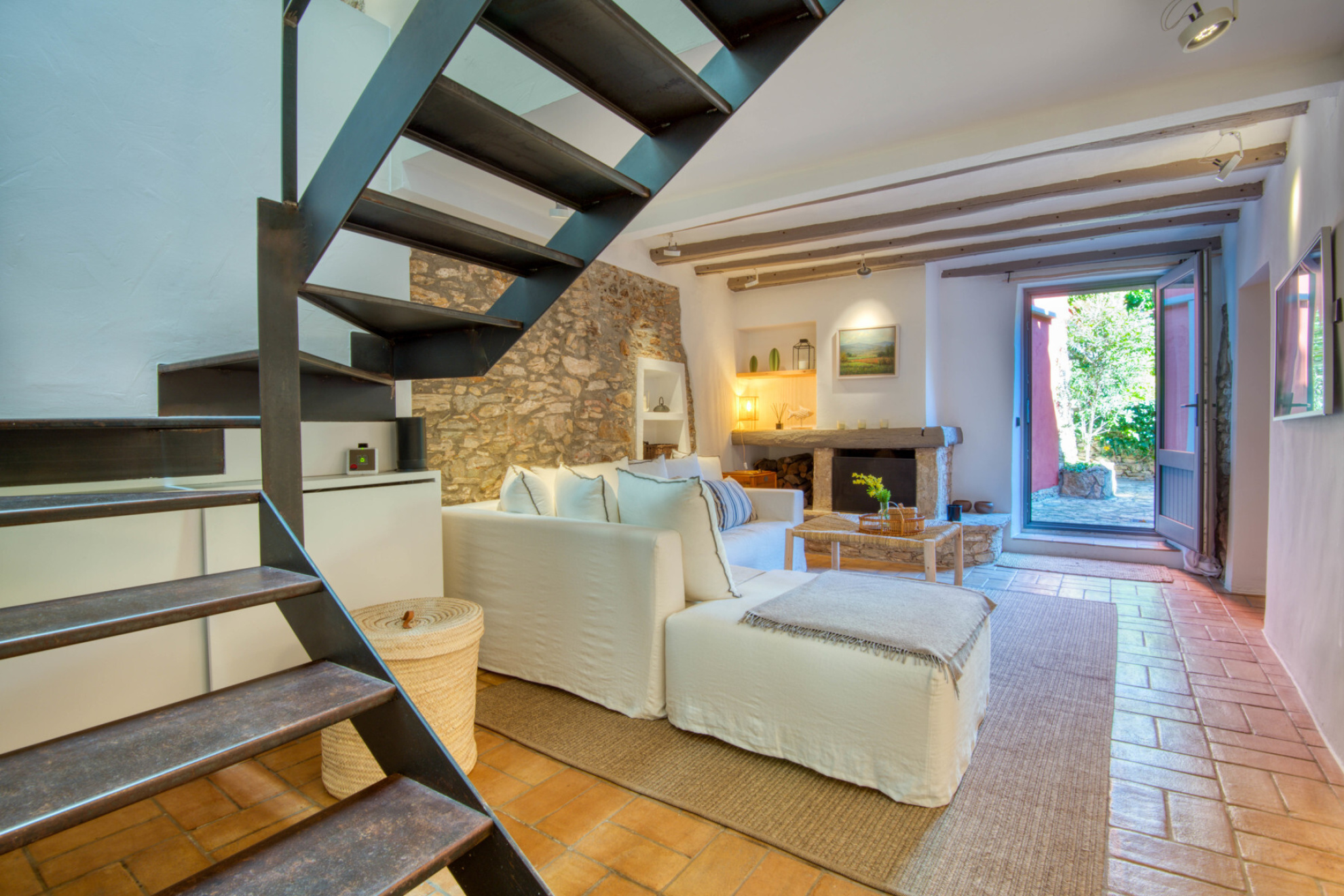 Beautiful townhouse with pool in the center of Begur - 物件實景