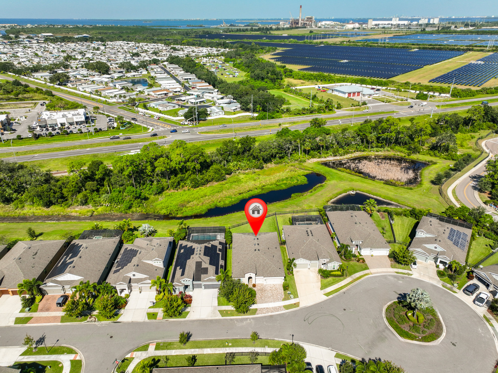 Apollo Beach, Florida, 33572, United States, 4 Bedrooms Bedrooms, ,3 BathroomsBathrooms,Residential,For Sale,1990222