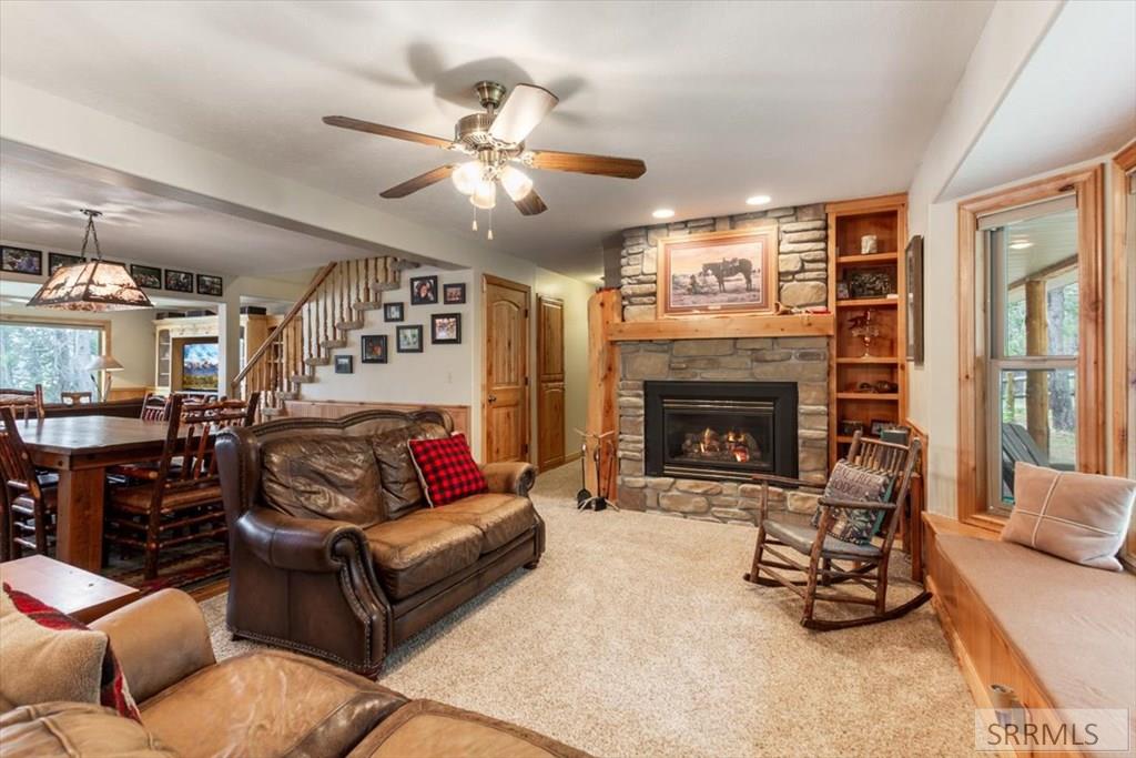 ISLAND PARK, Idaho, 83429, United States, 5 Bedrooms Bedrooms, ,5 BathroomsBathrooms,Residential,For Sale,1980298