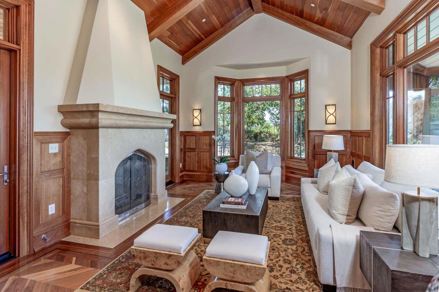 Portola Valley, California, 94028, United States, 5 Bedrooms Bedrooms, ,8 BathroomsBathrooms,Residential,For Sale,1947240