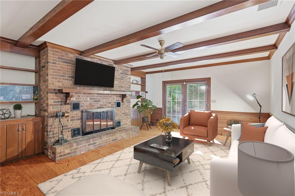 Winston-Salem, North Carolina, 27106, United States, 4 Bedrooms Bedrooms, ,3 BathroomsBathrooms,Residential,For Sale,1970256