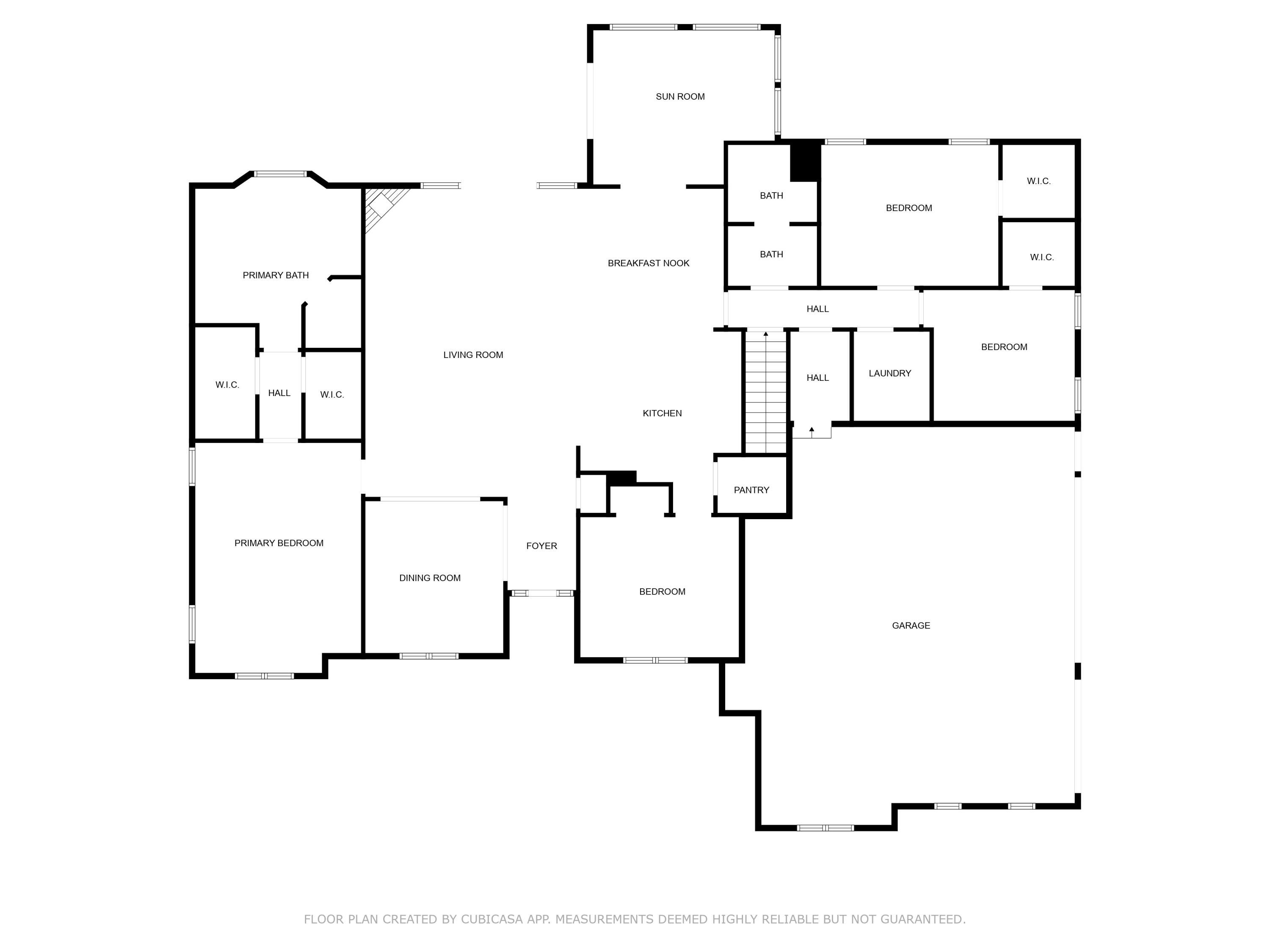 Bloomfield, Wisconsin, 53147, United States, 5 Bedrooms Bedrooms, ,3 BathroomsBathrooms,Residential,For Sale,1921596