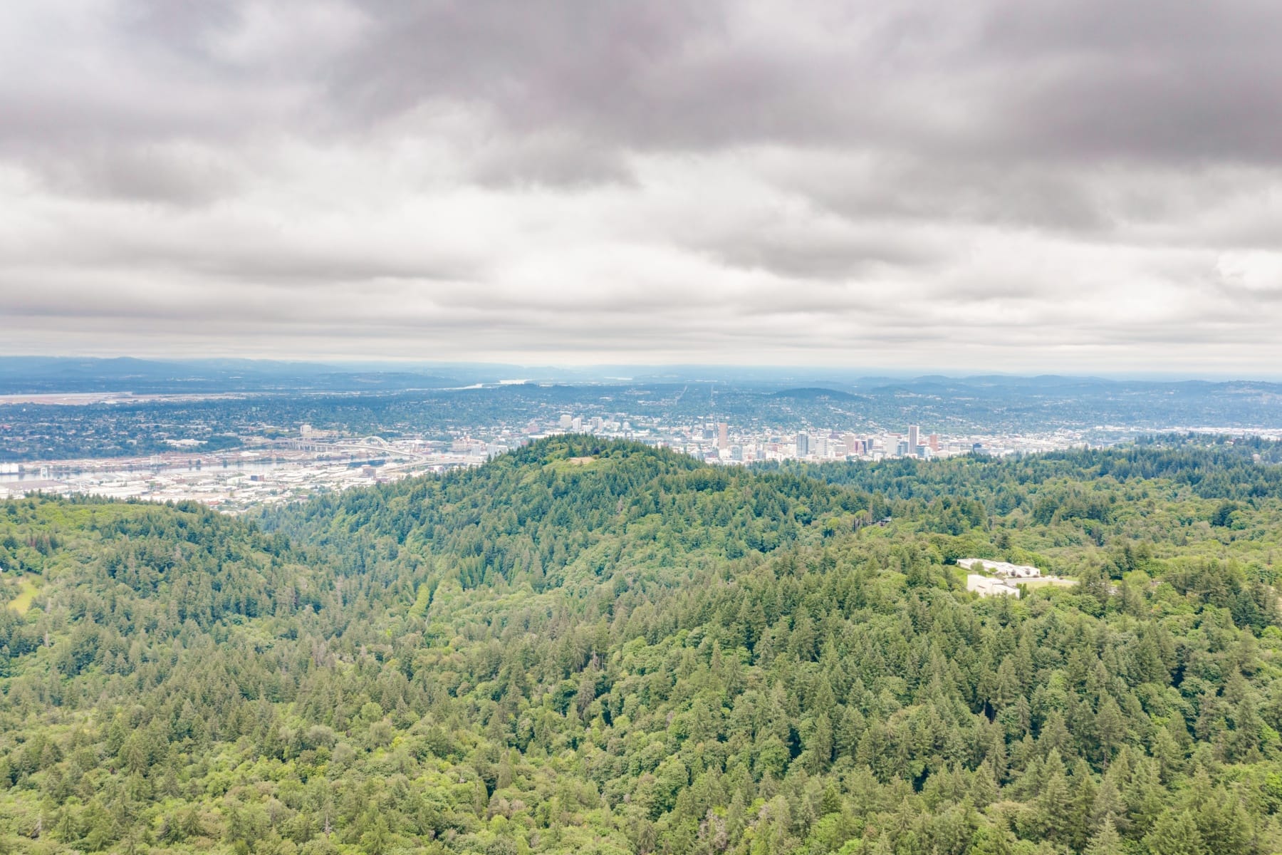  NW SKYLINE BLVD Portland, OR 97210 - 物件實景