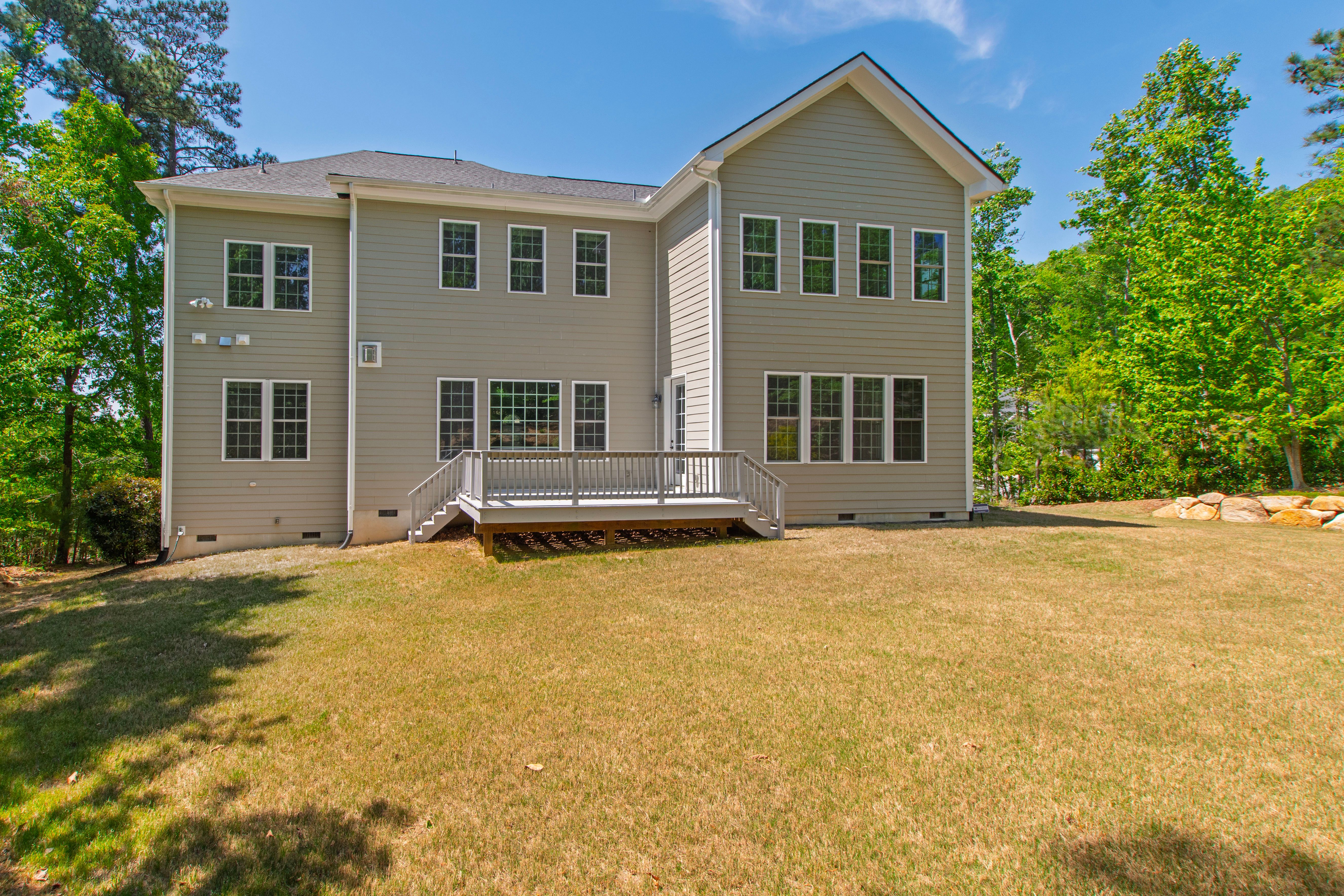  122 Leatherwood Lane, Chapel Hill, NC 27517 - 物件實景