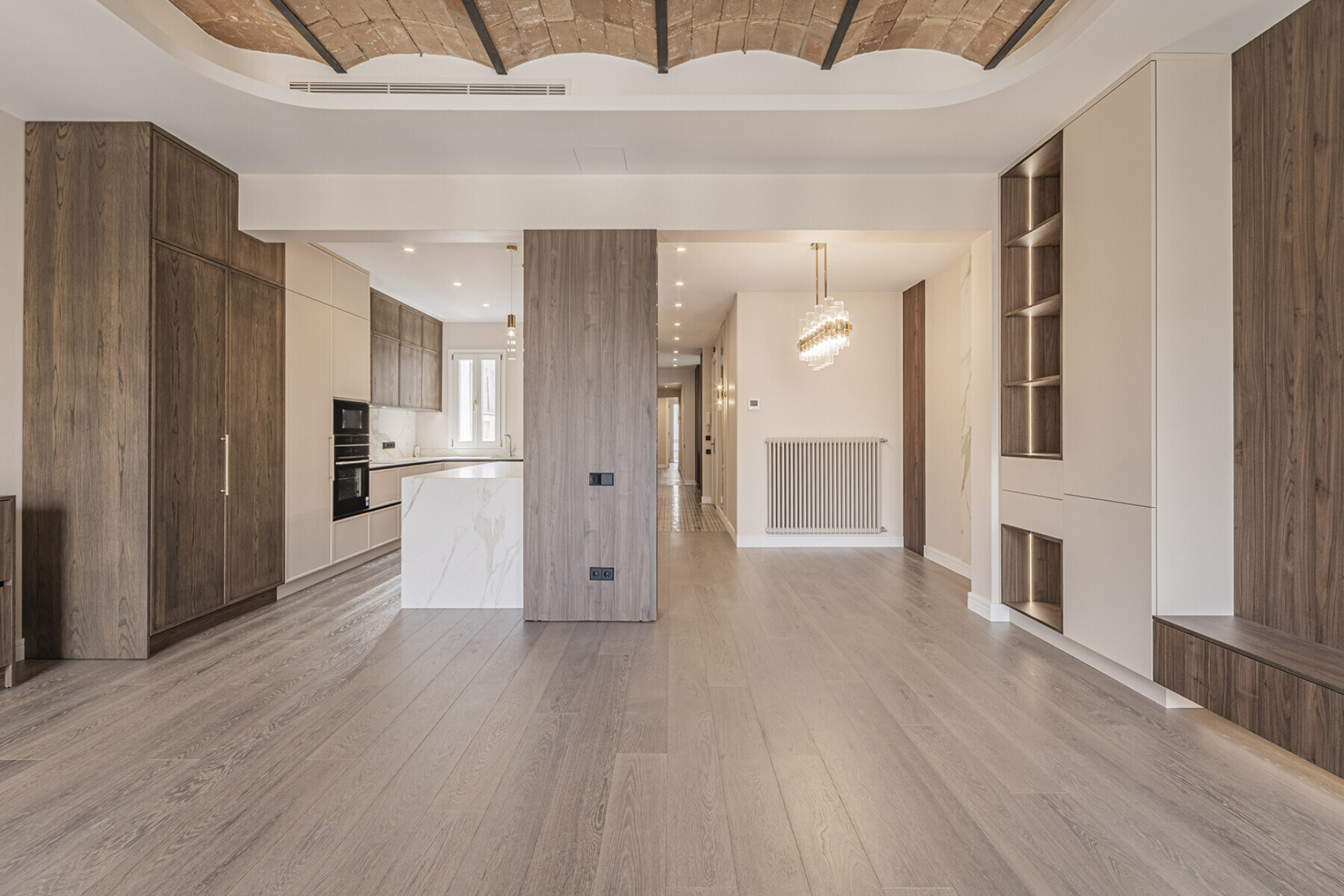  Refurbished jewel in the Quadrat d