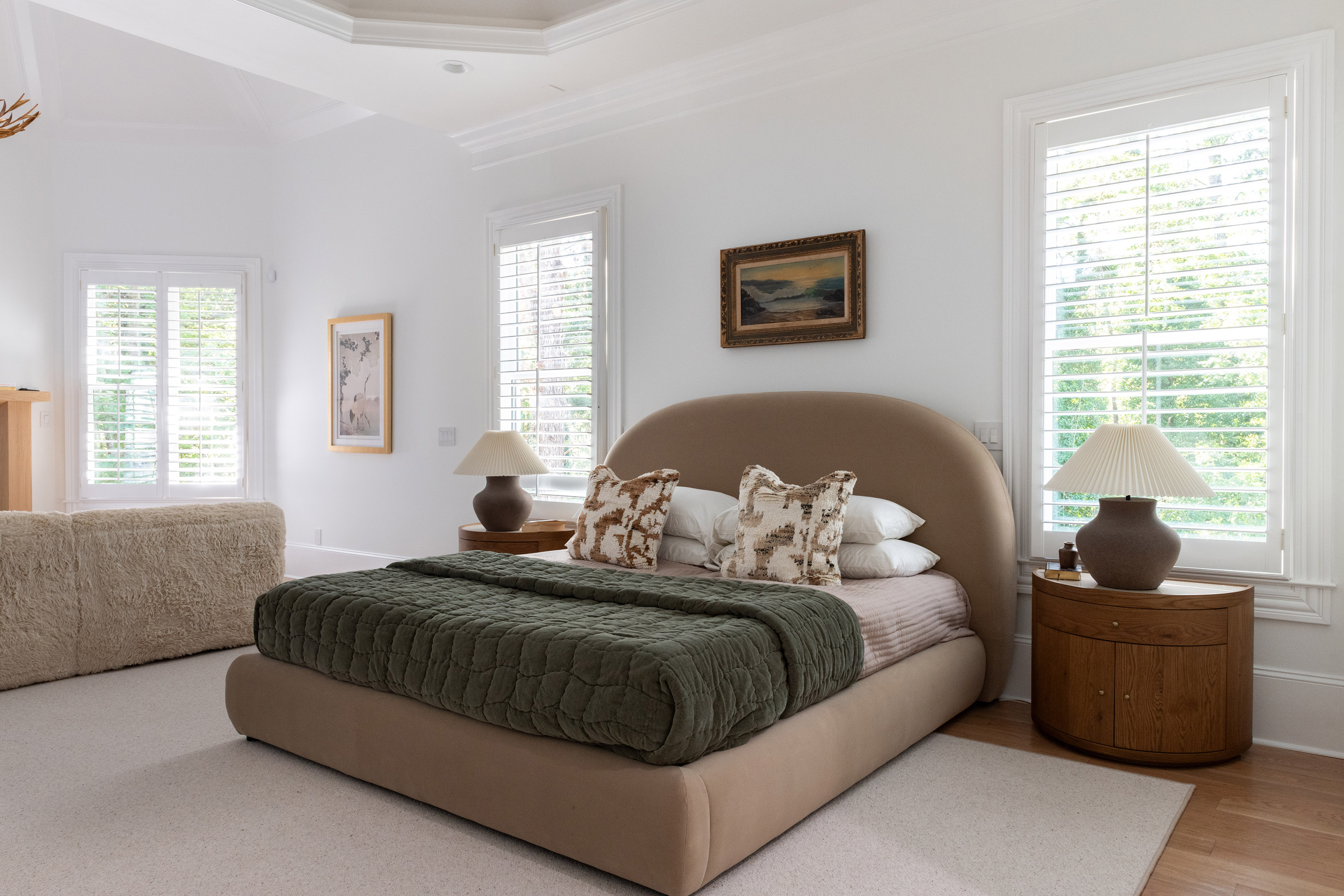 Exceptional Estate Combines Modern Luxury and Timeless Elegance - 物件實景