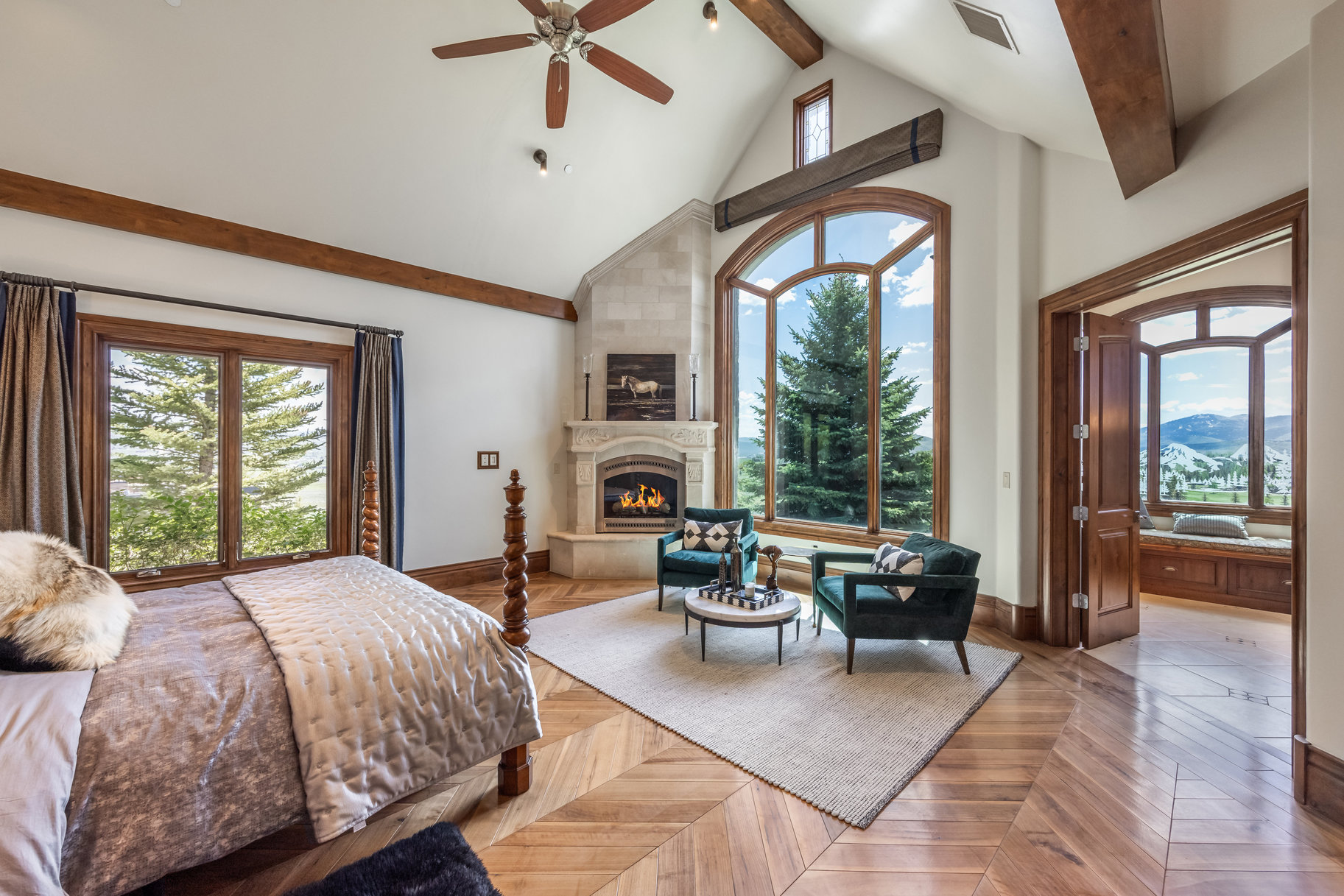  Greystone at Glenwild  Timeless Architecture Extraordinary Value in Park City - 物件實景
