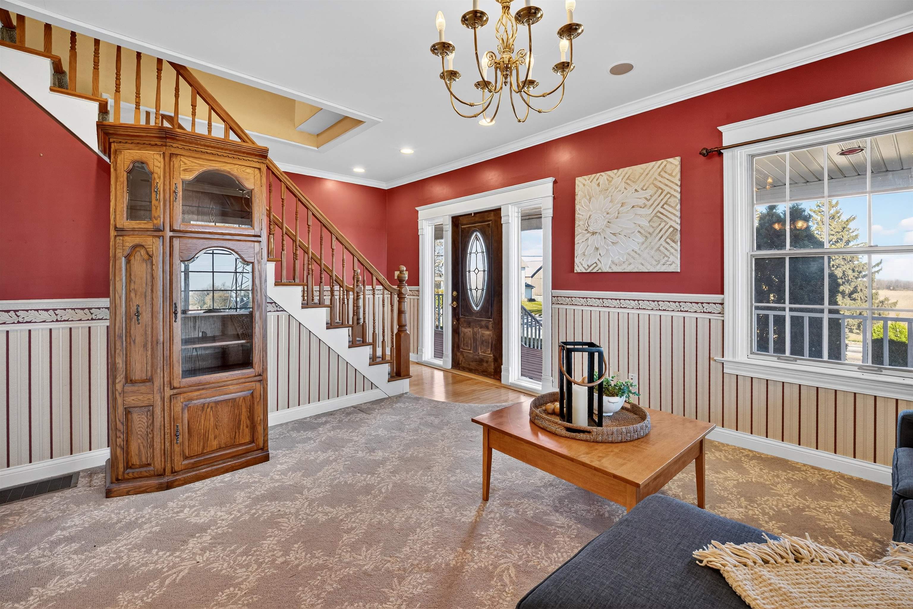 NEW HOLSTEIN, Wisconsin, 53061, United States, 3 Bedrooms Bedrooms, ,2 BathroomsBathrooms,Residential,For Sale,1995777