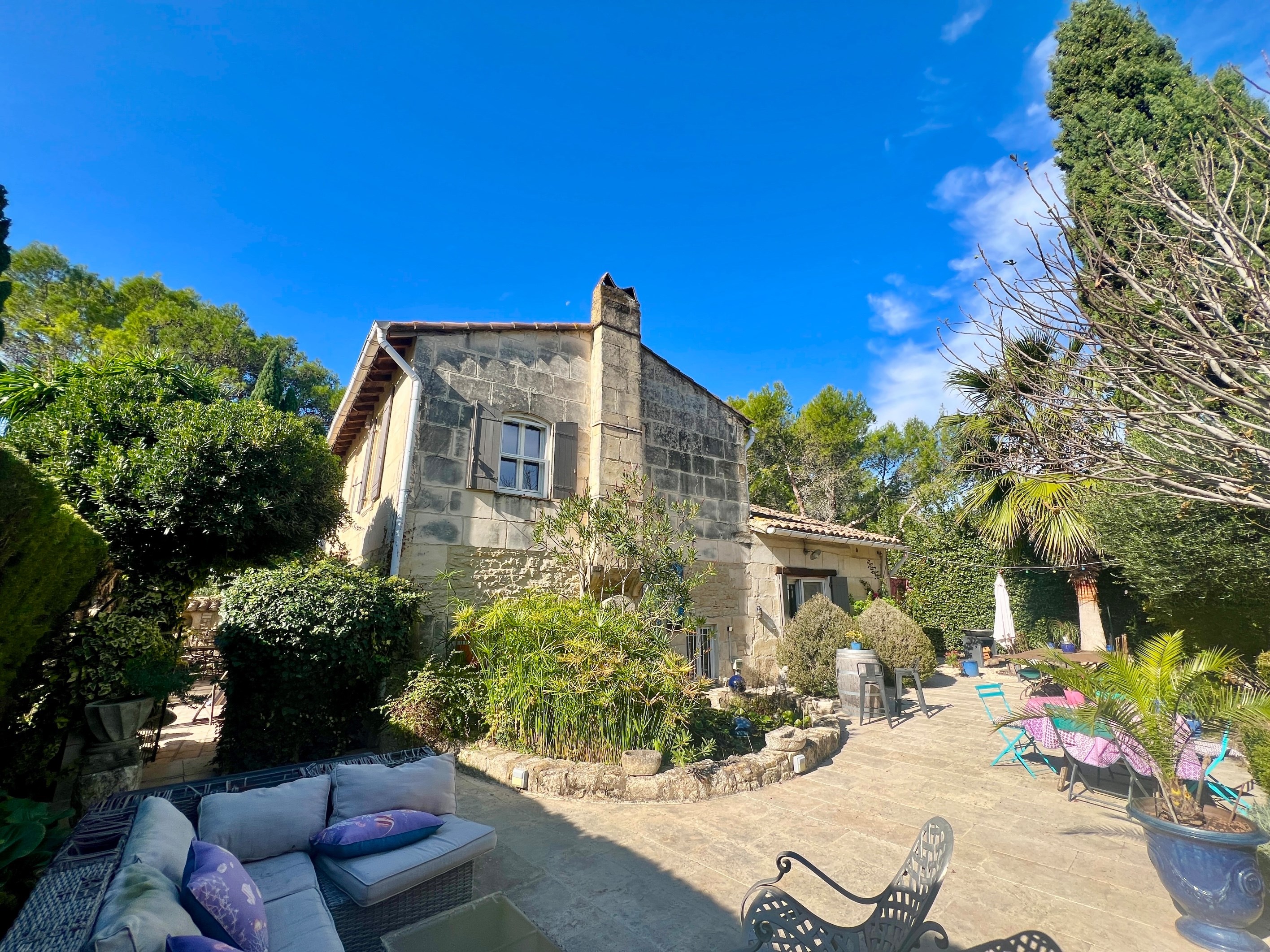  Beautiful stone farmhouse with 17th century chapel - 物件實景