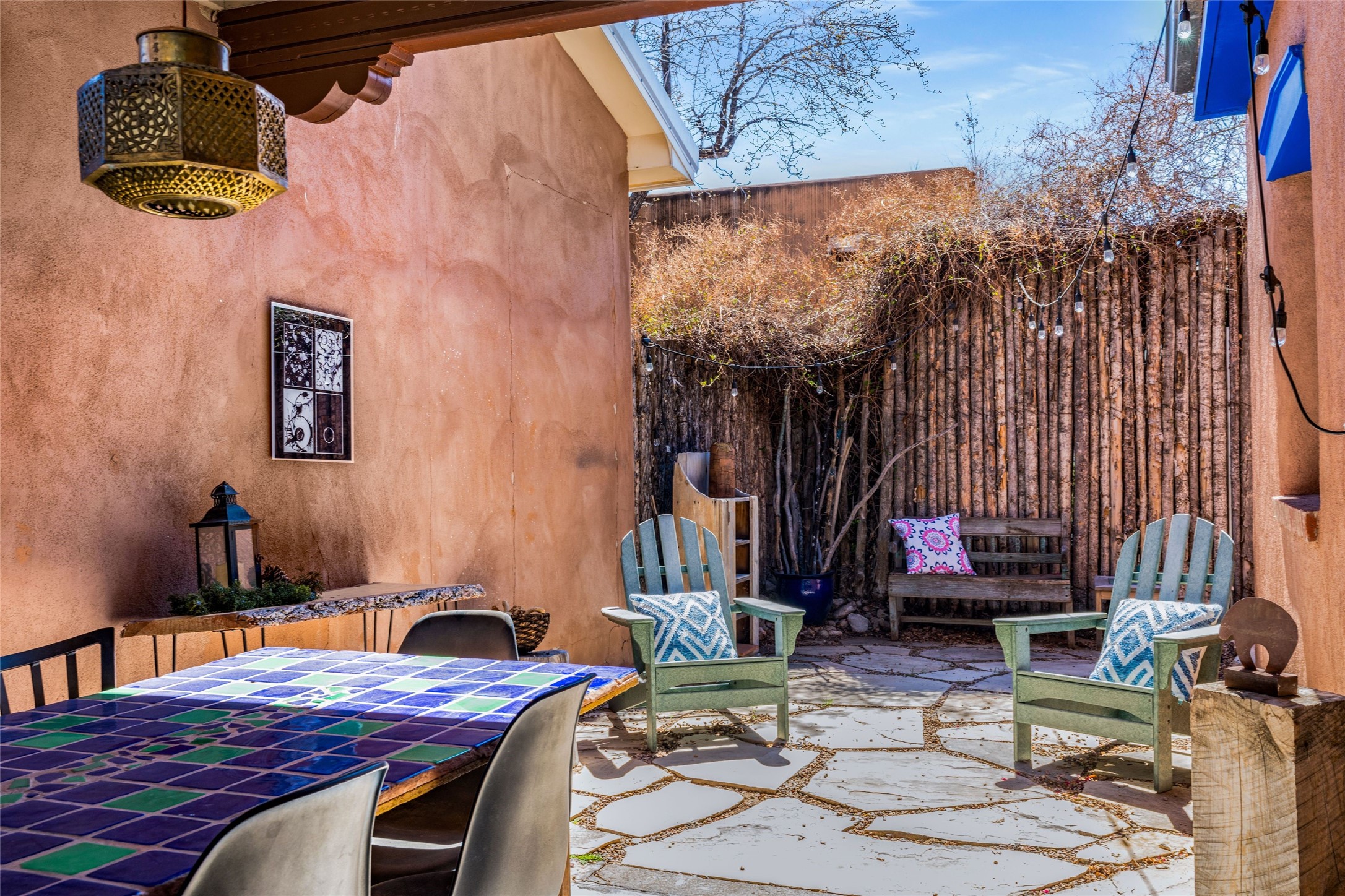  727 Galisteo A - 物件實景