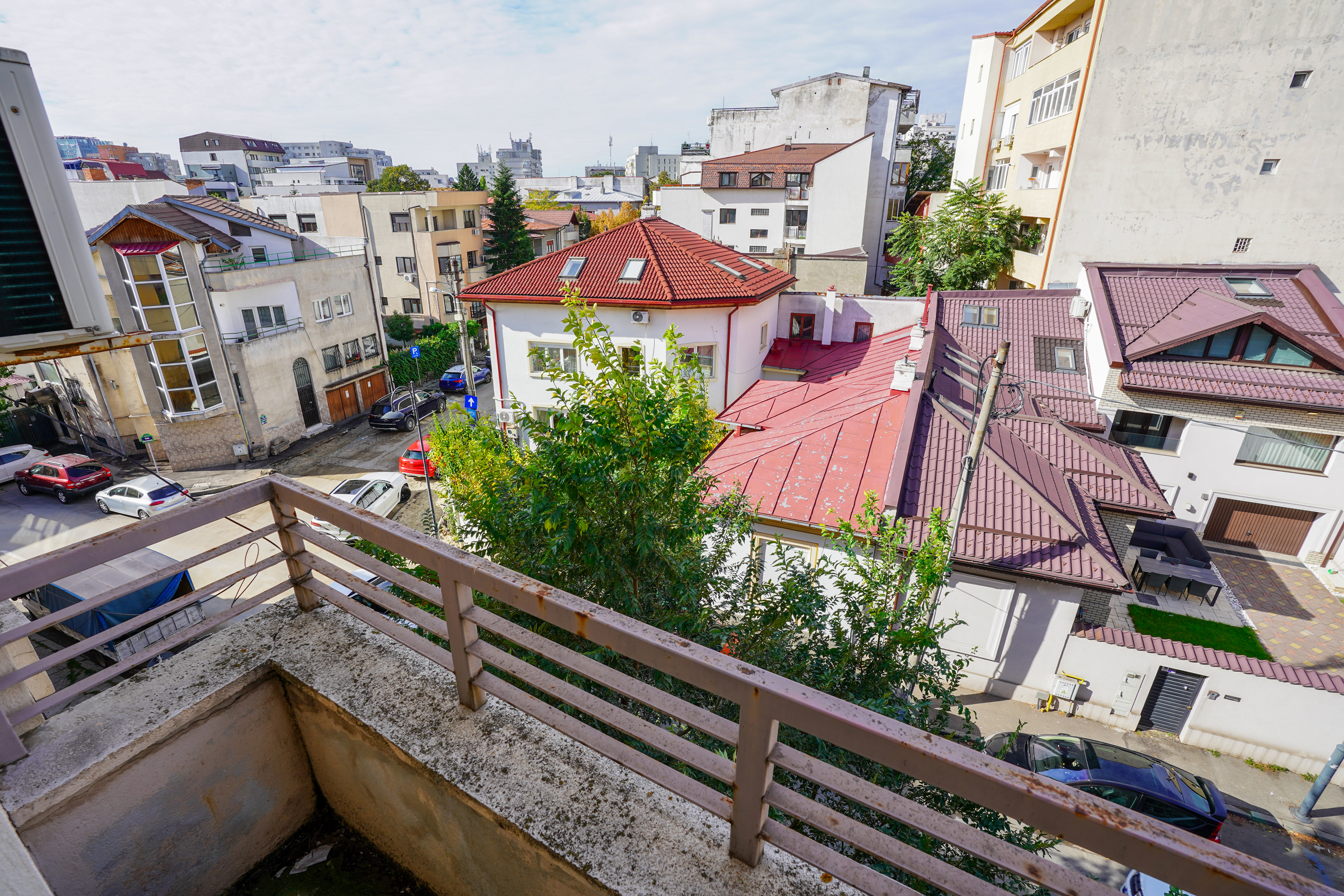 Three-Room Apartment in a Boutique Building in the Heart of the Floreasca - 物件實景