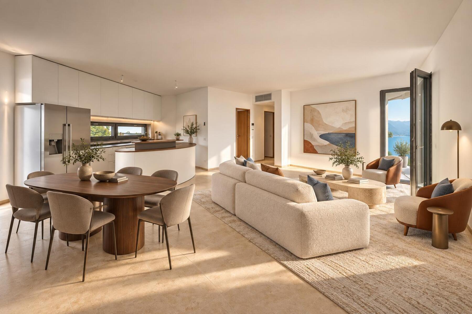  Residence La Torre di Eva: apartment n.5 - 物件實景