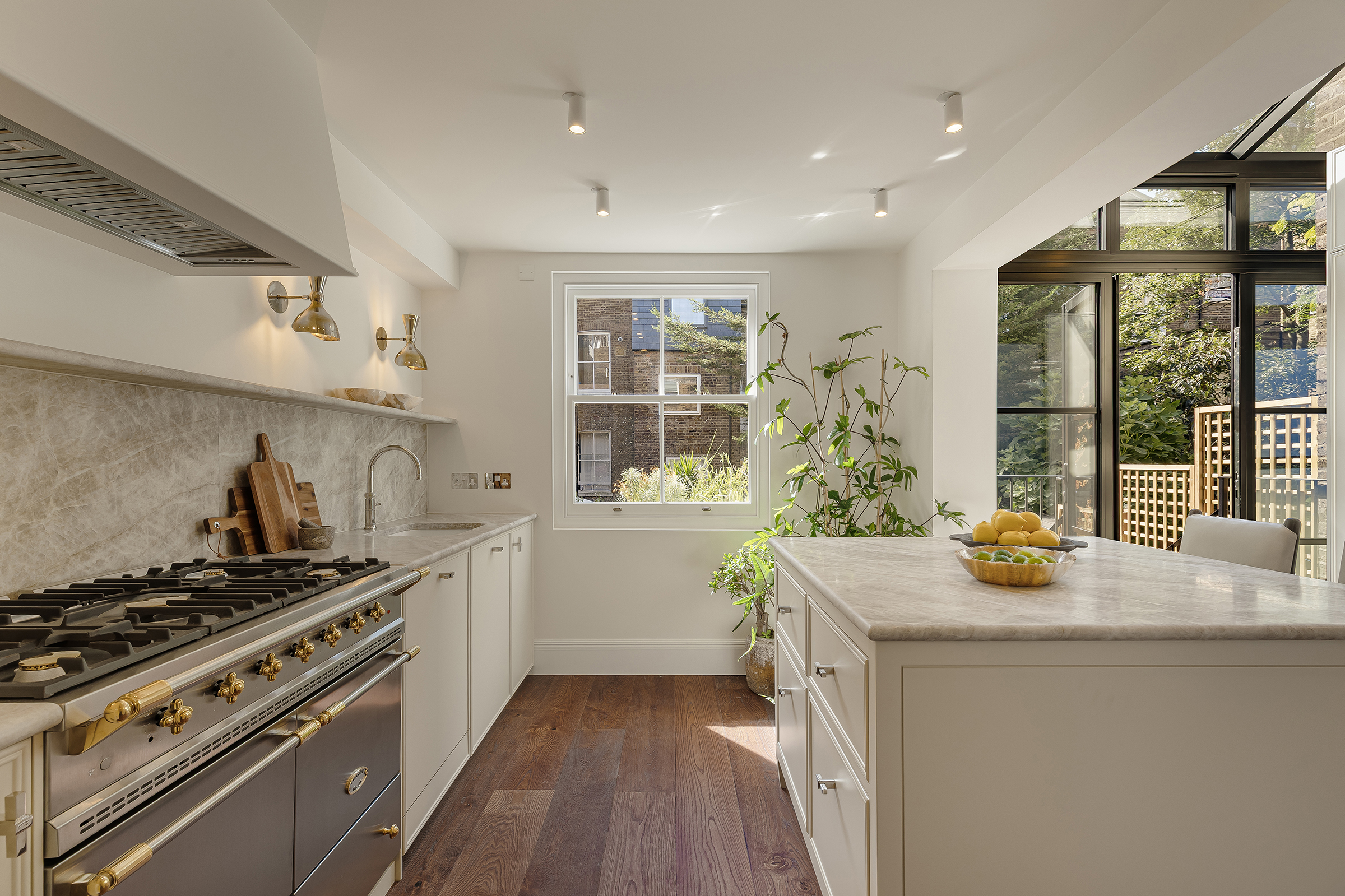  Newly Refurbished Garden Apartment in North Kensington - 物件實景