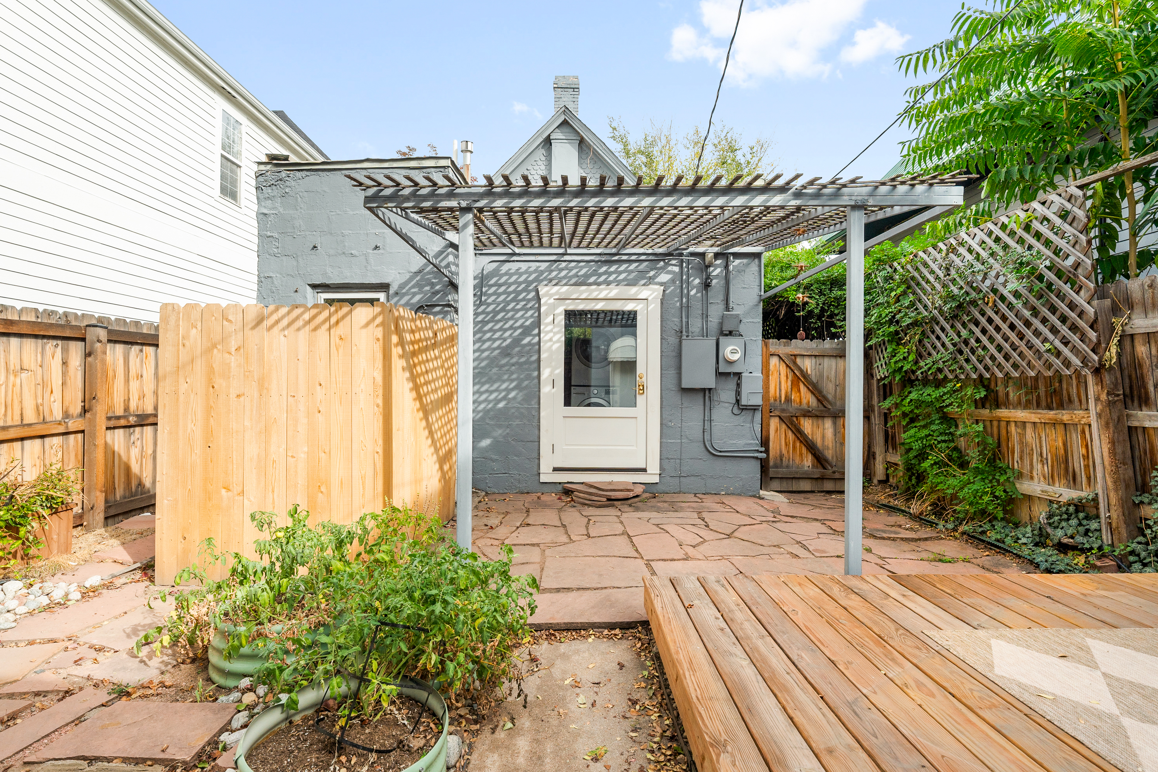  Charming 1907 home in the heart of Platt Park - 物件實景