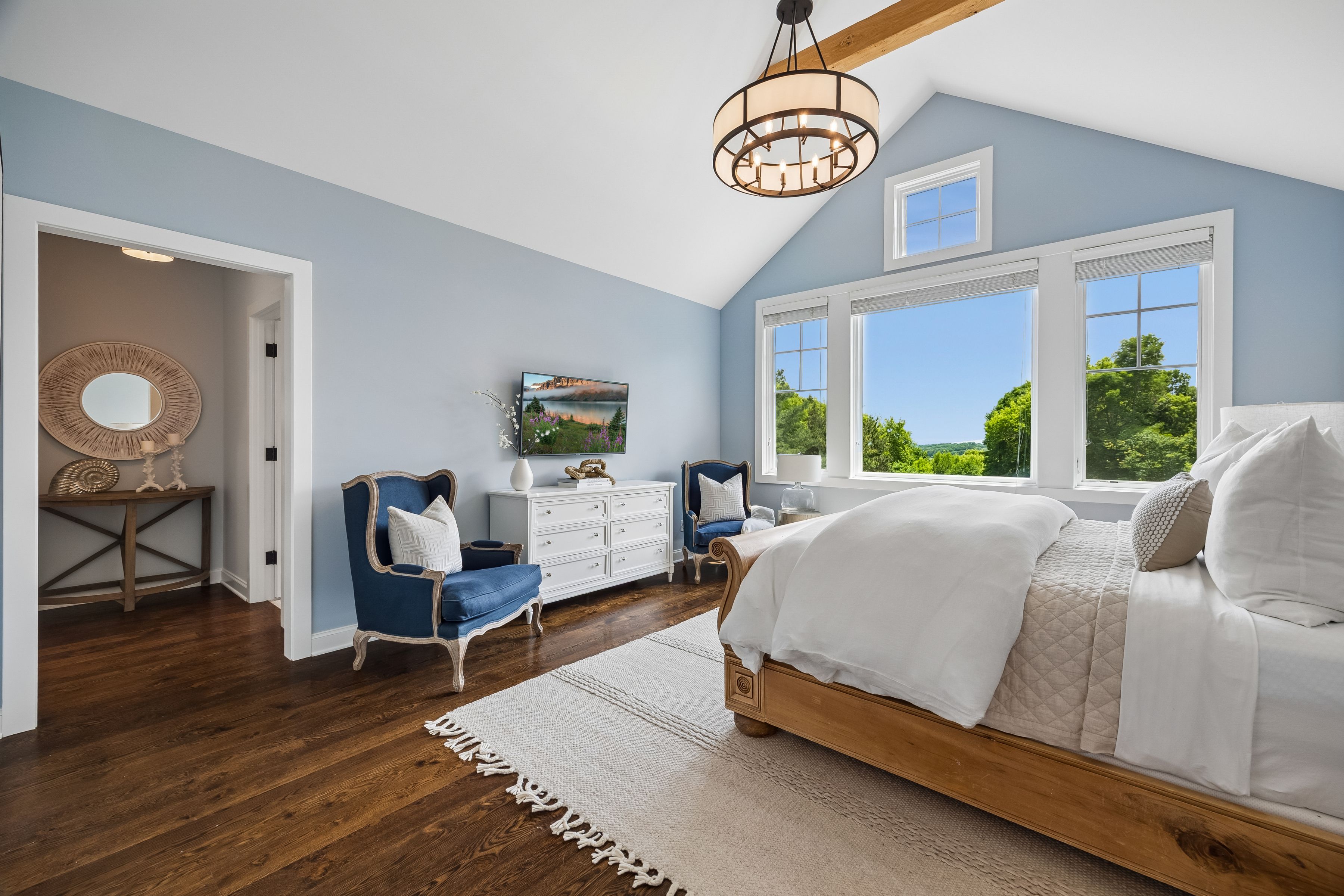  Private Woodland Oasis with Coastal-Inspired Elegance - 物件實景