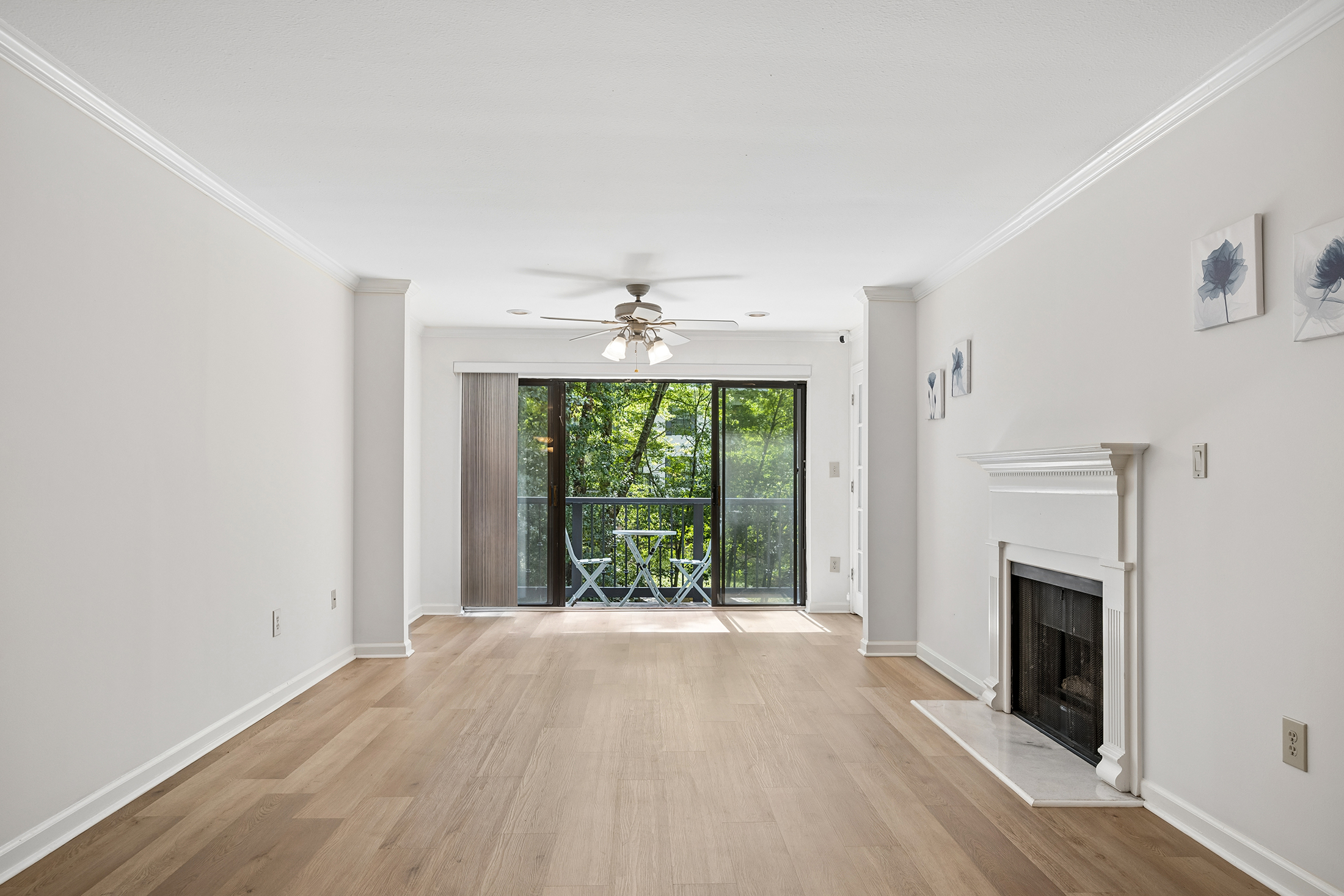  Top Floor Retreat in a Gated Buckhead Community - 物件實景