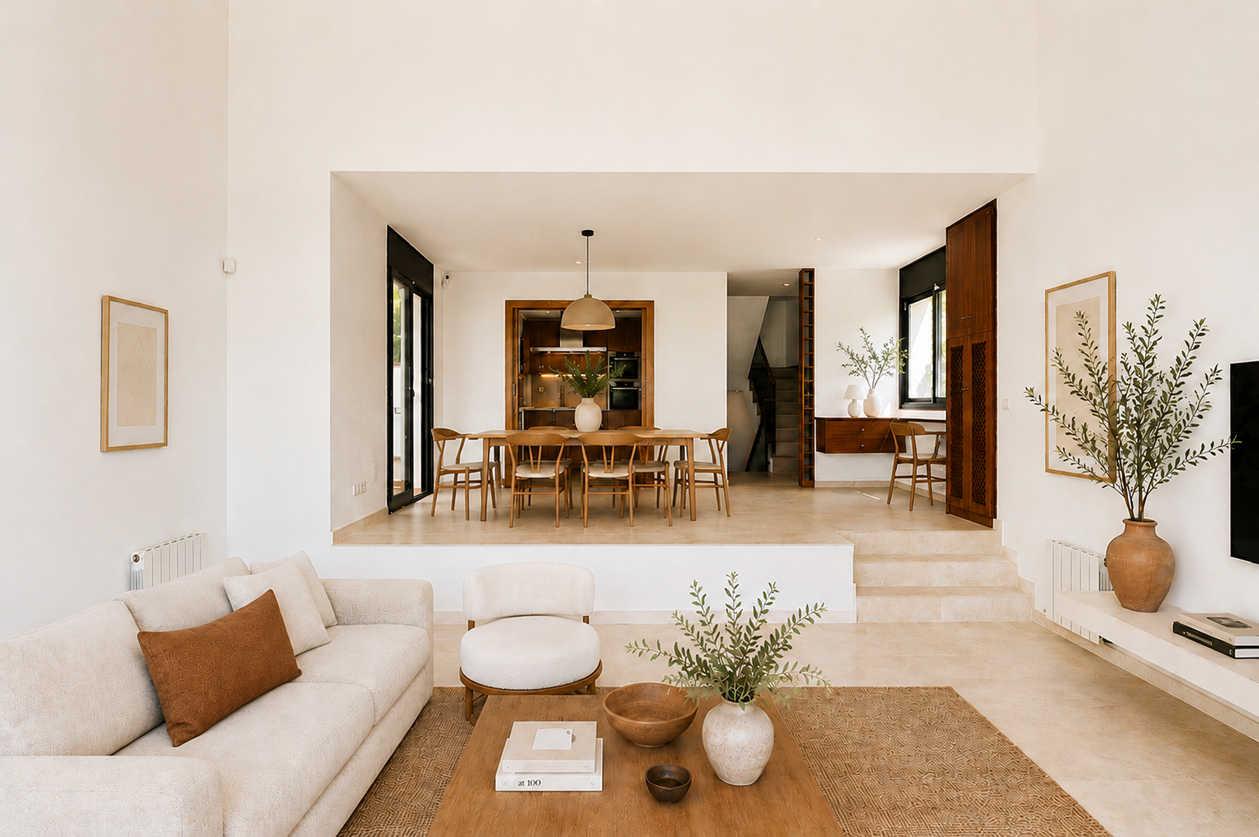  An oasis of tranquility and privacy in Vallpineda - 物件實景