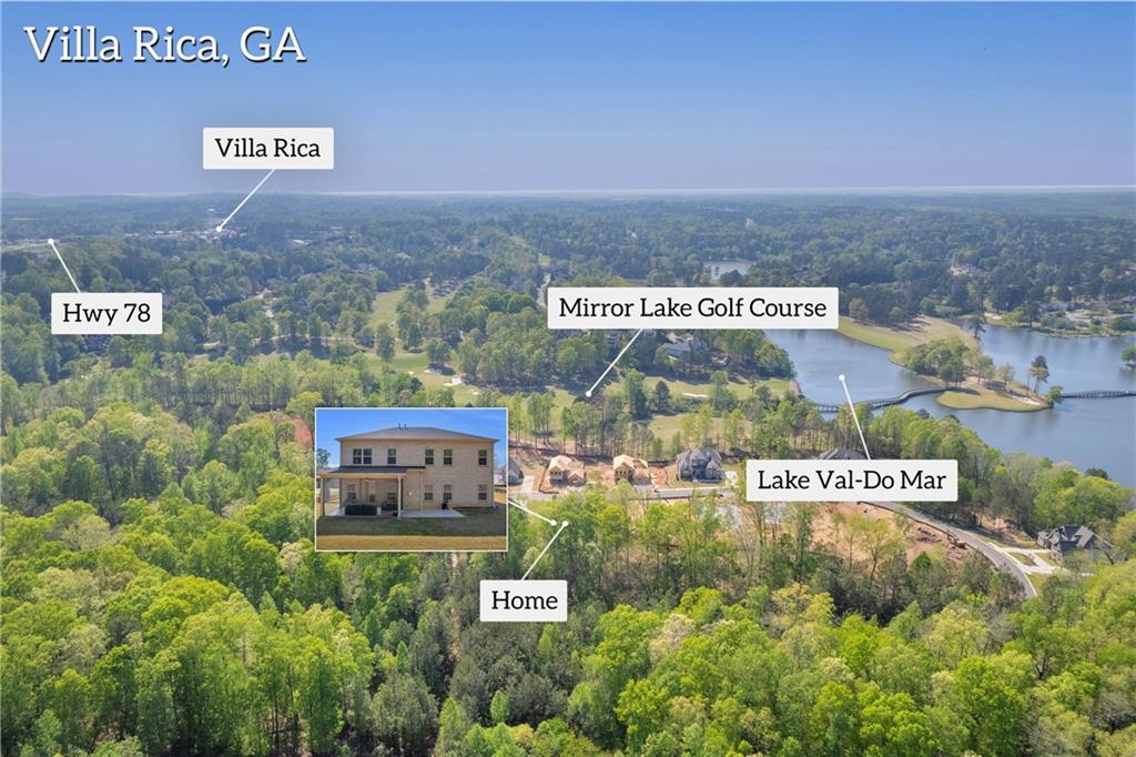 Villa Rica, Georgia, 30180, United States, 5 Bedrooms Bedrooms, ,4 BathroomsBathrooms,Residential,For Sale,1983634