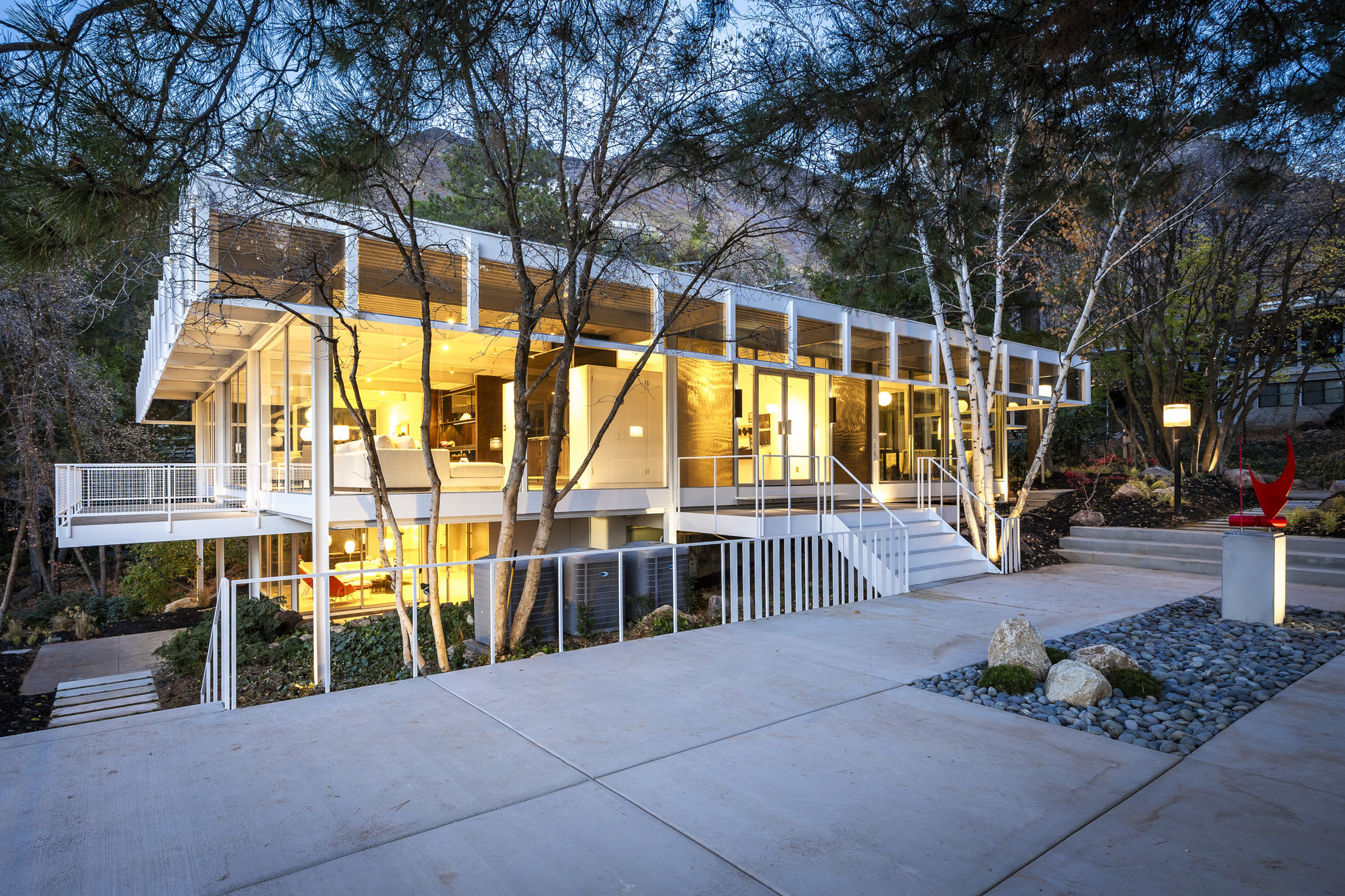  A John Sugden Modern Home in the Cove - 物件實景