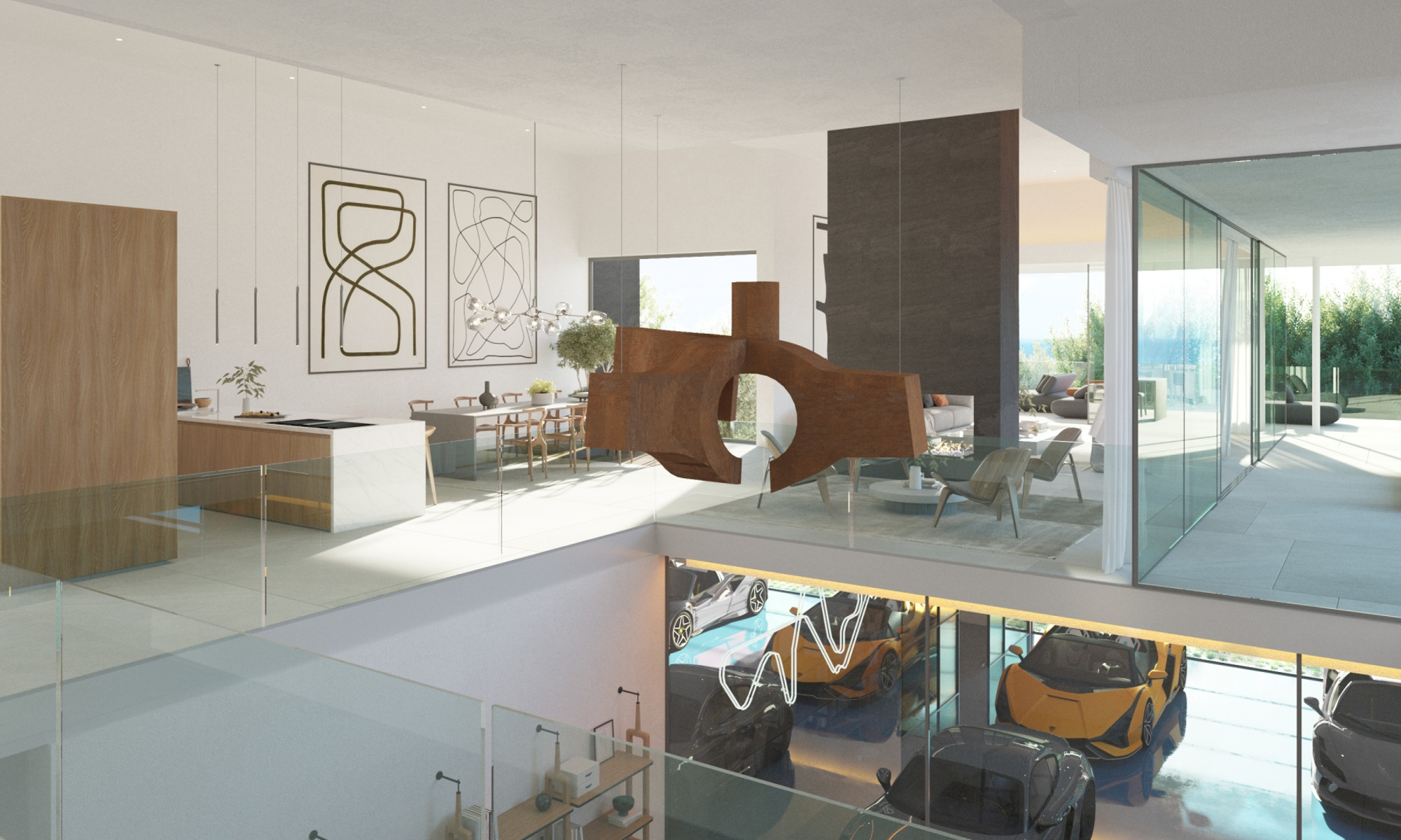  Cutting-edge luxury villa - 物件實景