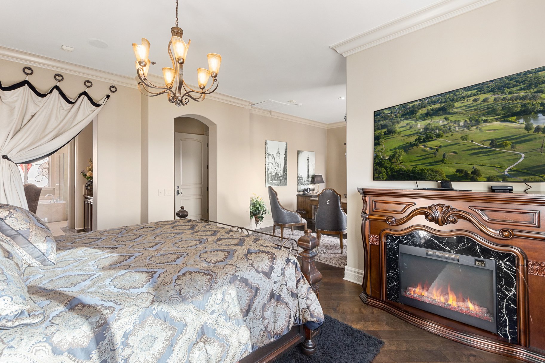  Lake Las Vegas Furnished 3 Beds, 3 Bath With Den Penthouse & Lake Views - 物件實景