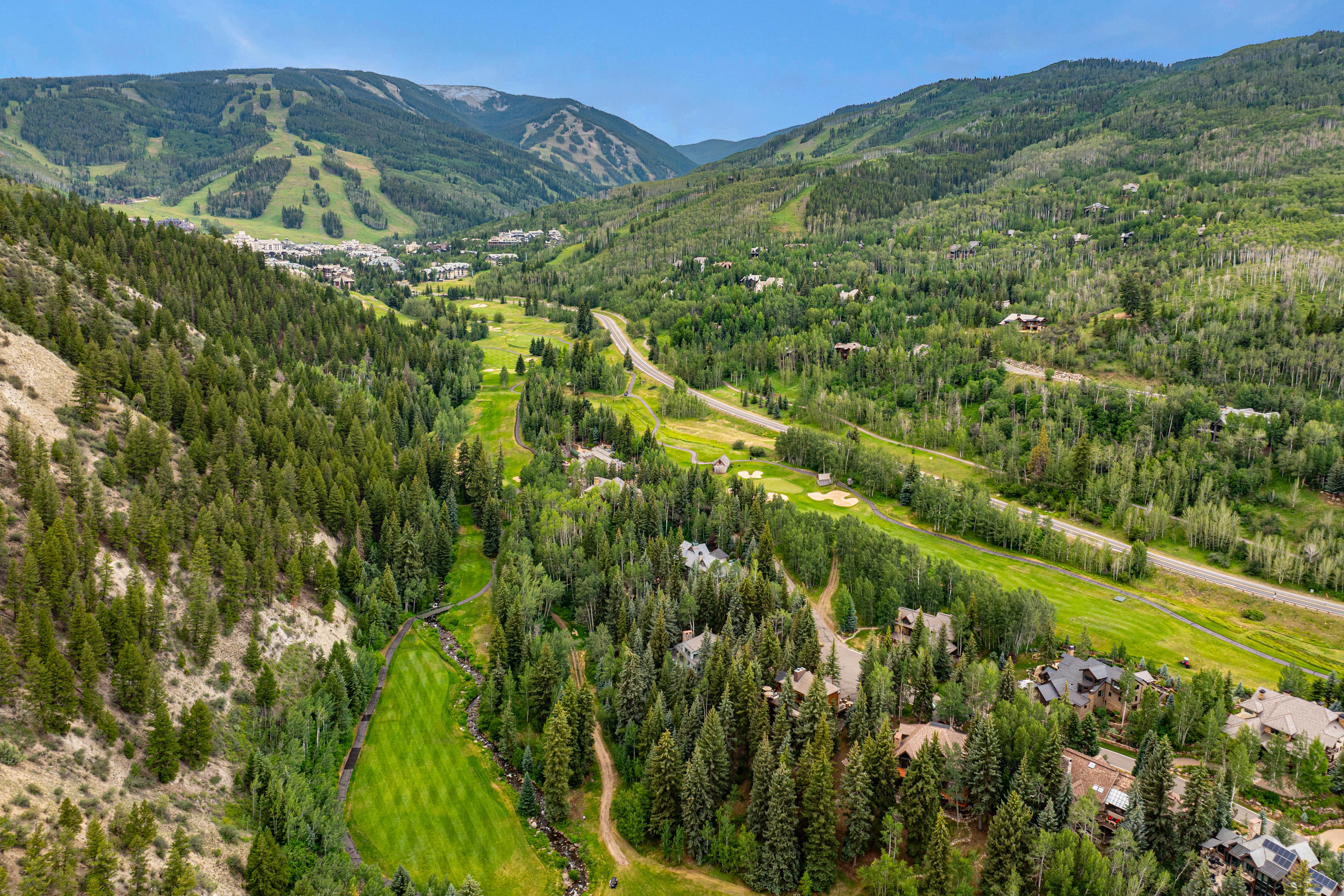 Mountain Living in One of Colorado